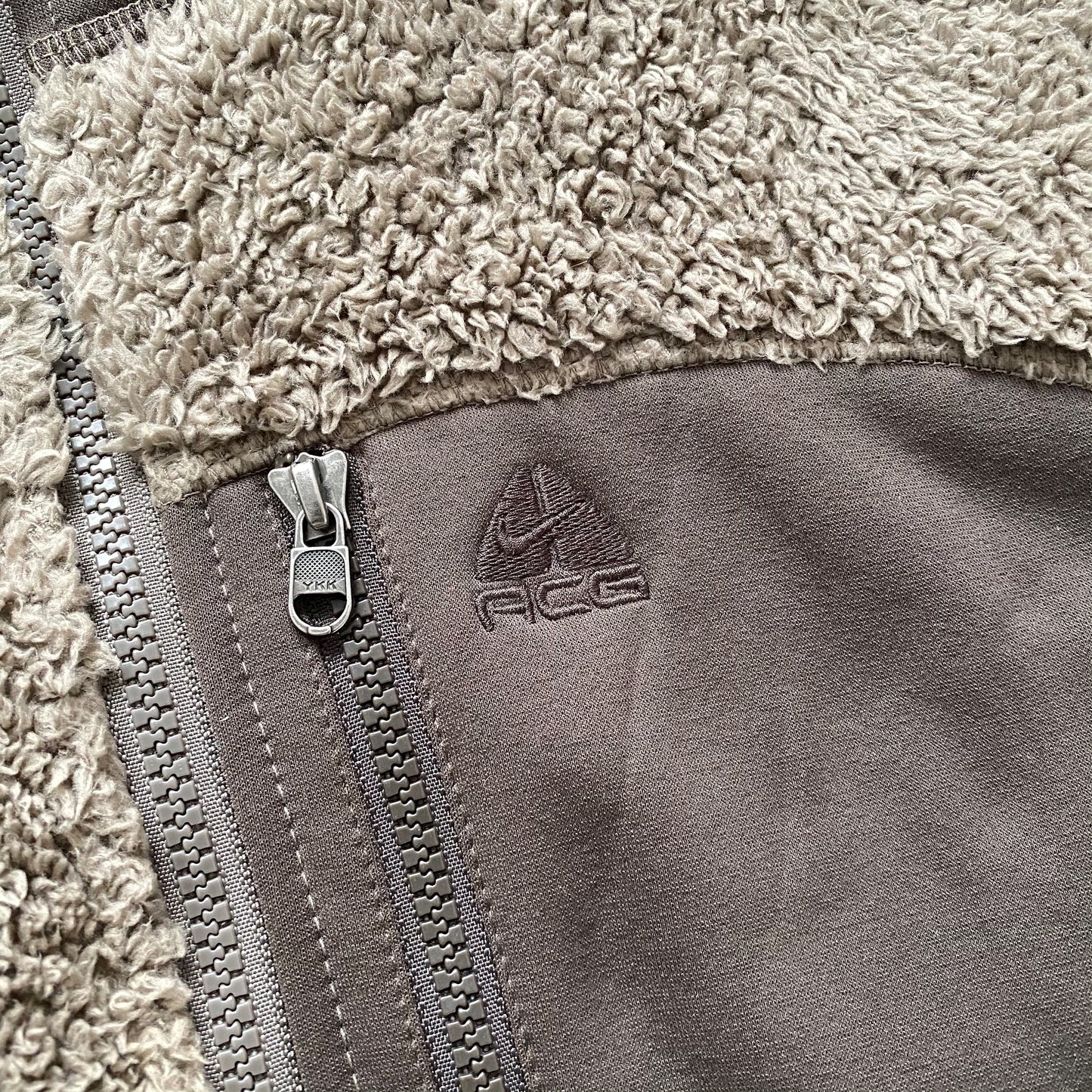 Vintage Nike ACG Soft Touch Fleece - Extra Large