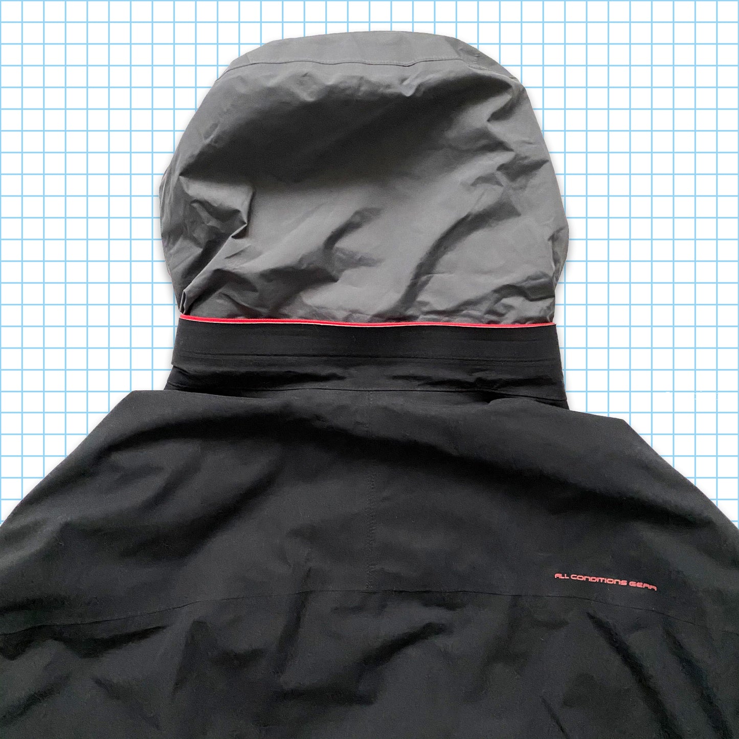 Nike ACG Gore-Tex Padded Waterproof Jacket SS05’ - Extra Large