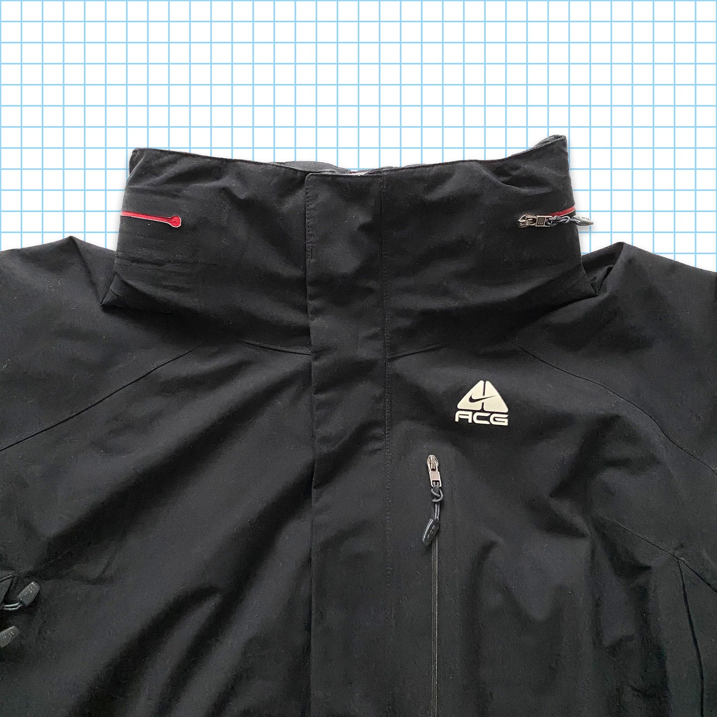 Veste imperméable rembourrée Nike ACG Gore-Tex SS05' - Extra Large