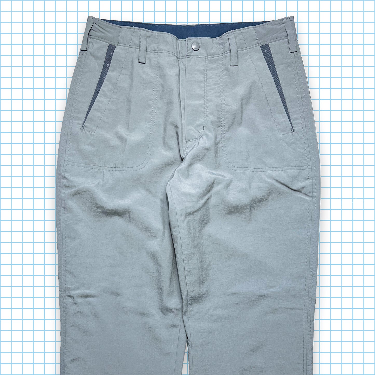 Nike ACG Light Grey Trail Pant - 30" Waist