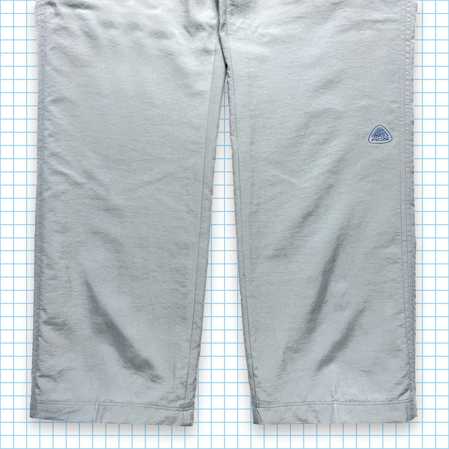Nike ACG Light Grey Trail Pant - 30" Waist