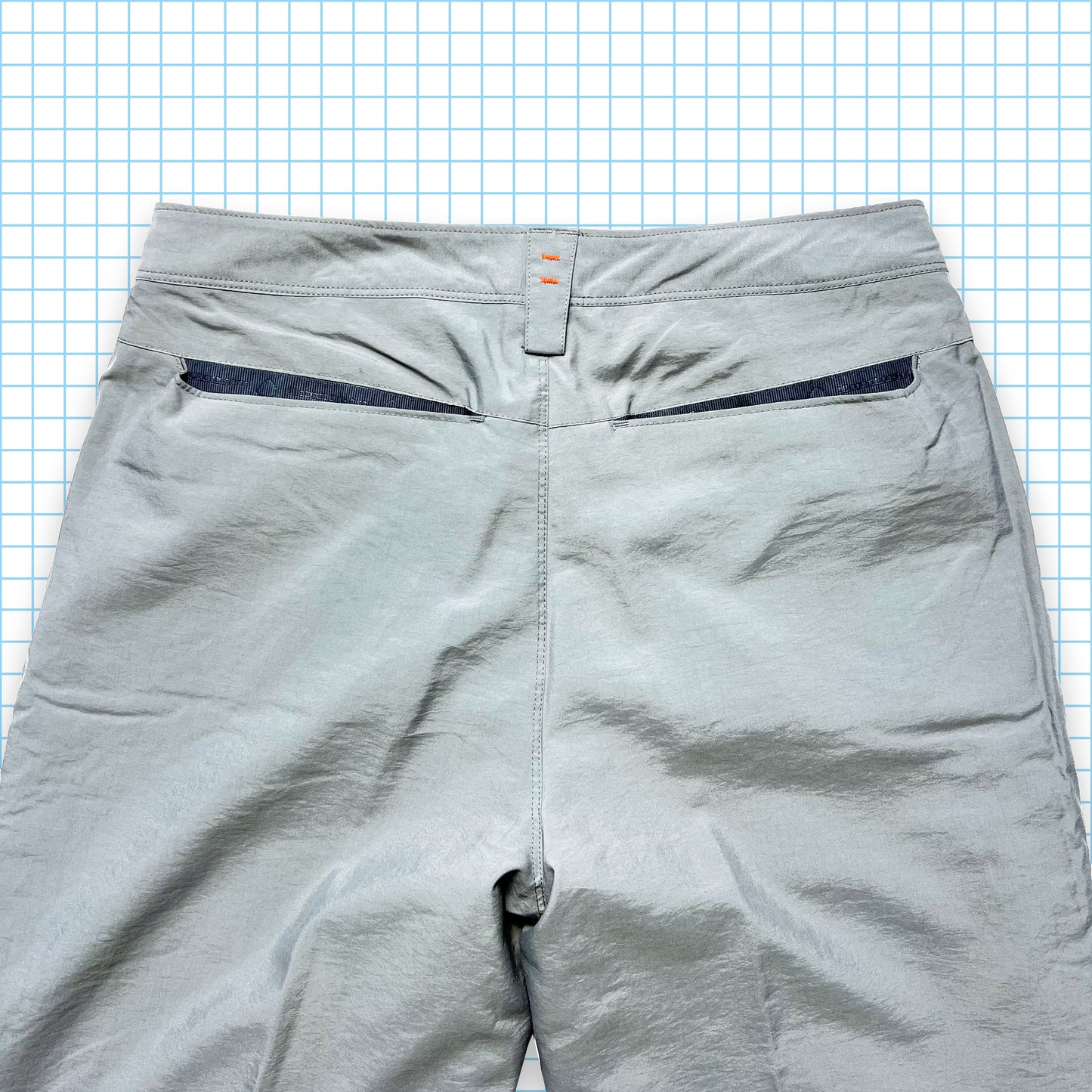 Nike ACG Light Grey Trail Pant - 30" Waist