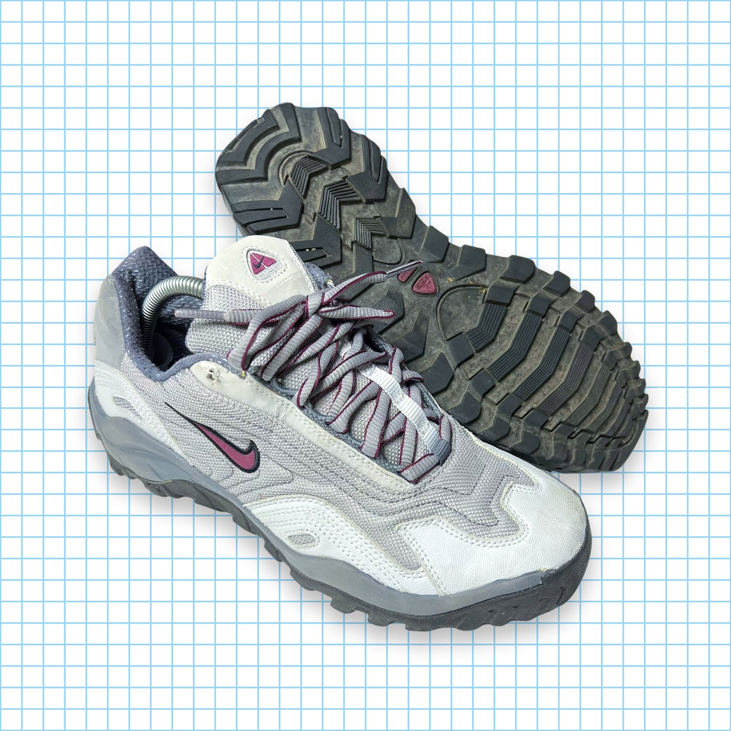 Nike ACG All-Trac 2002 - UK7 / US9.5 / EUR41