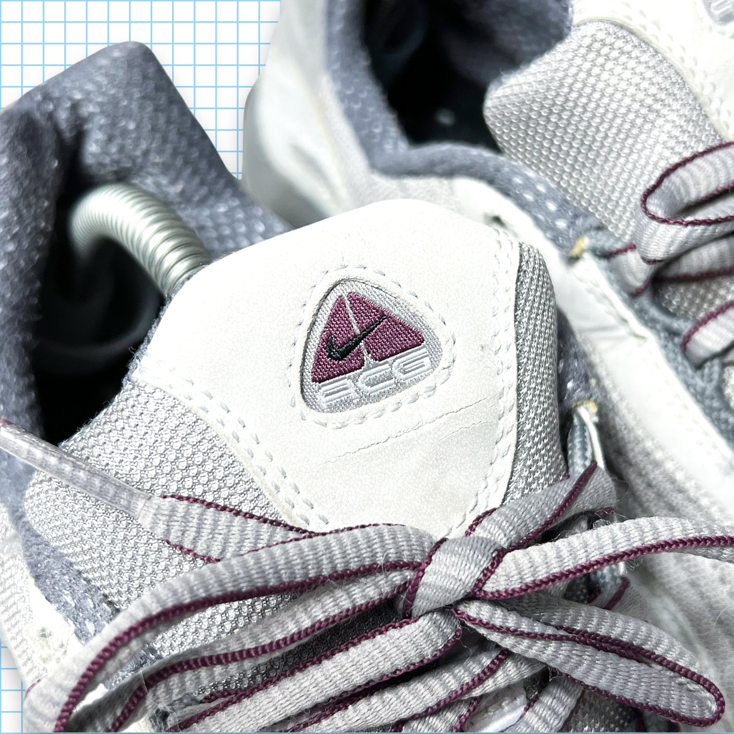 Nike ACG All-Trac 2002 - UK7 / US9.5 / EUR41