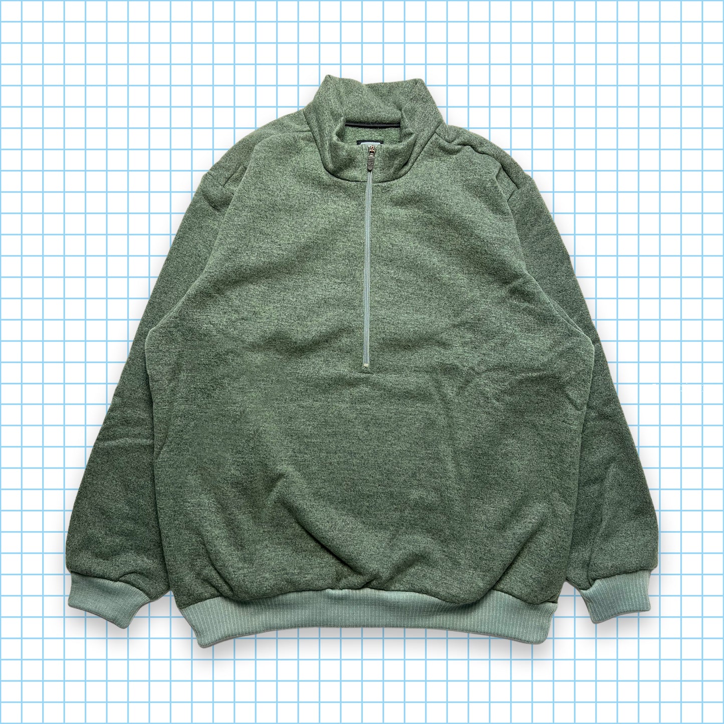 Nike ACG Tonal Half Zip Pullover - Extra Large / Extra Extra Large