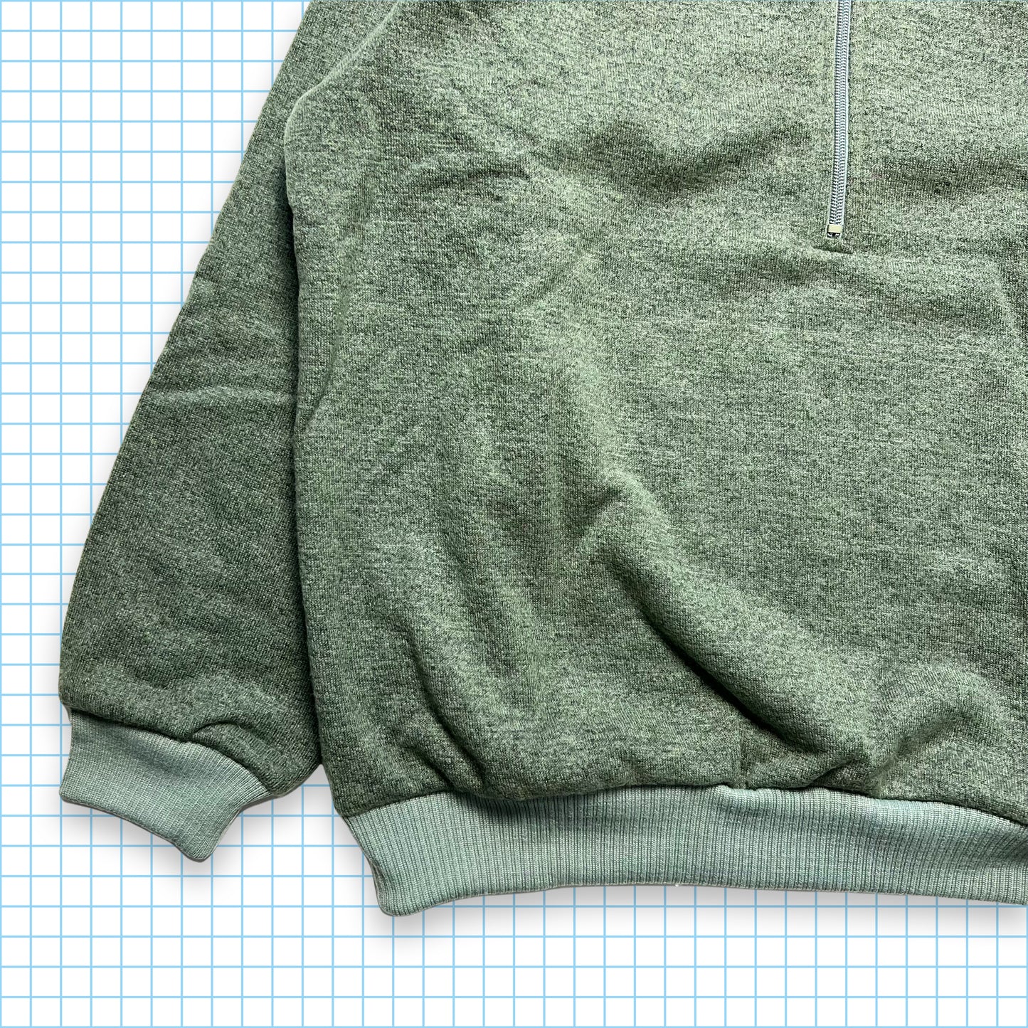 Nike ACG Tonal Half Zip Pullover - Extra Large / Extra Extra Large