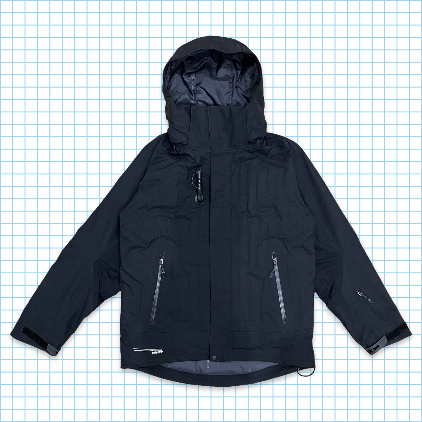 Nike ACG Gore-Tex Inflatable Jacket 08' - Multiple Sizes