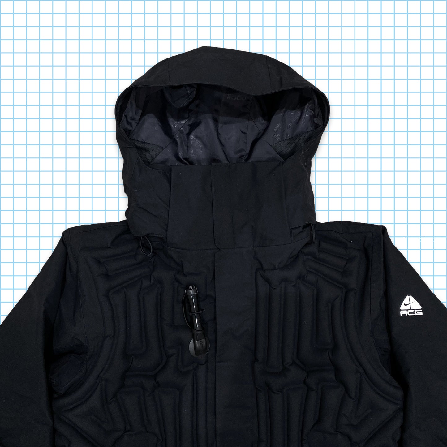 Nike ACG Gore-Tex Inflatable Jacket 08' - Multiple Sizes