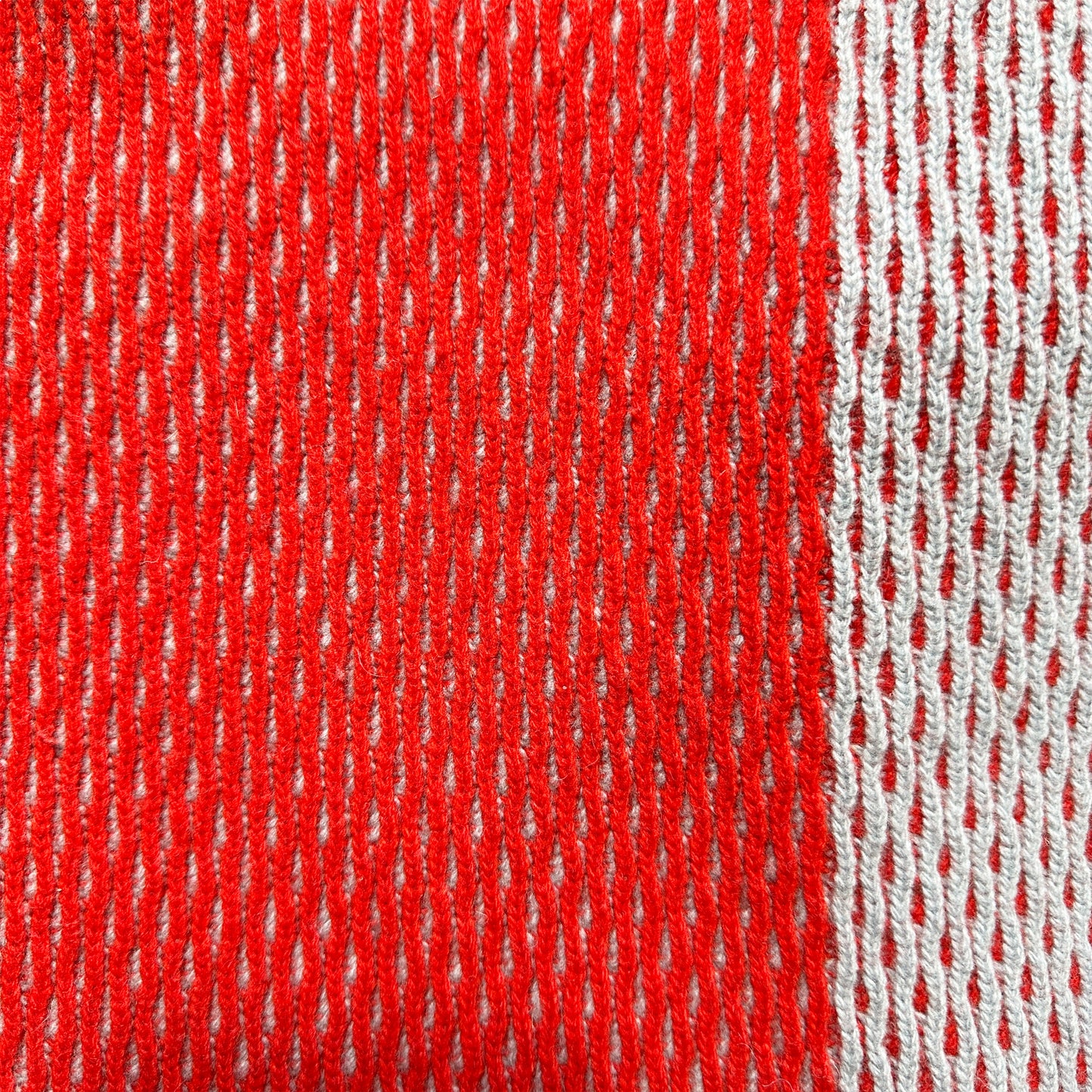 Nike ACG Tricoté bicolore Quarter Zip - Petit