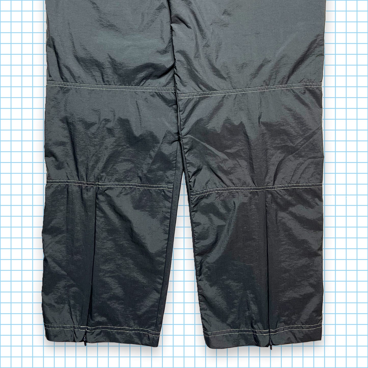 Nike ACG Grey Contrast Stitch Trail Pant - 30" / 32" Waist