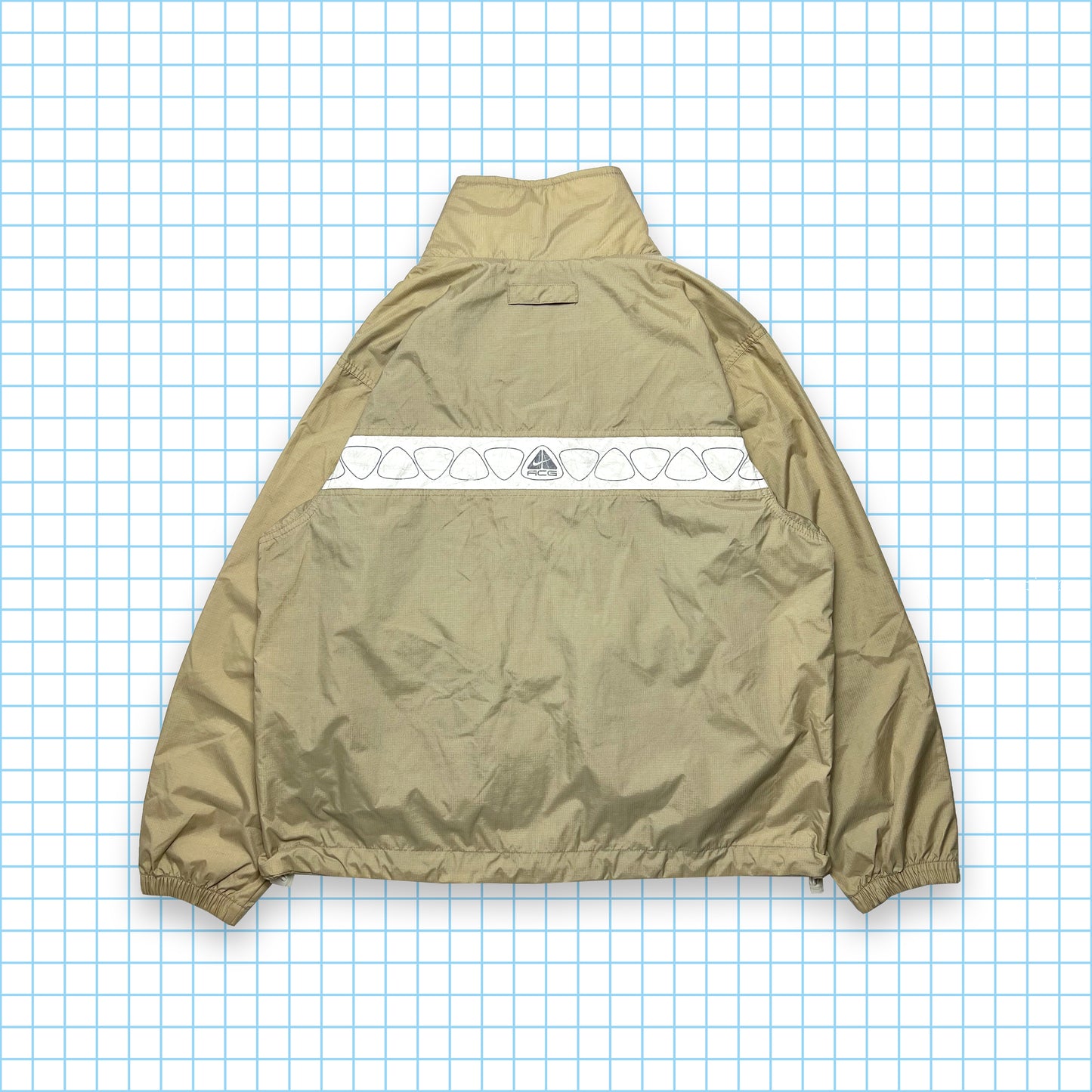 Nike ACG Technical MP3 3M Storm-Clad Jacket - Large / Extra Large