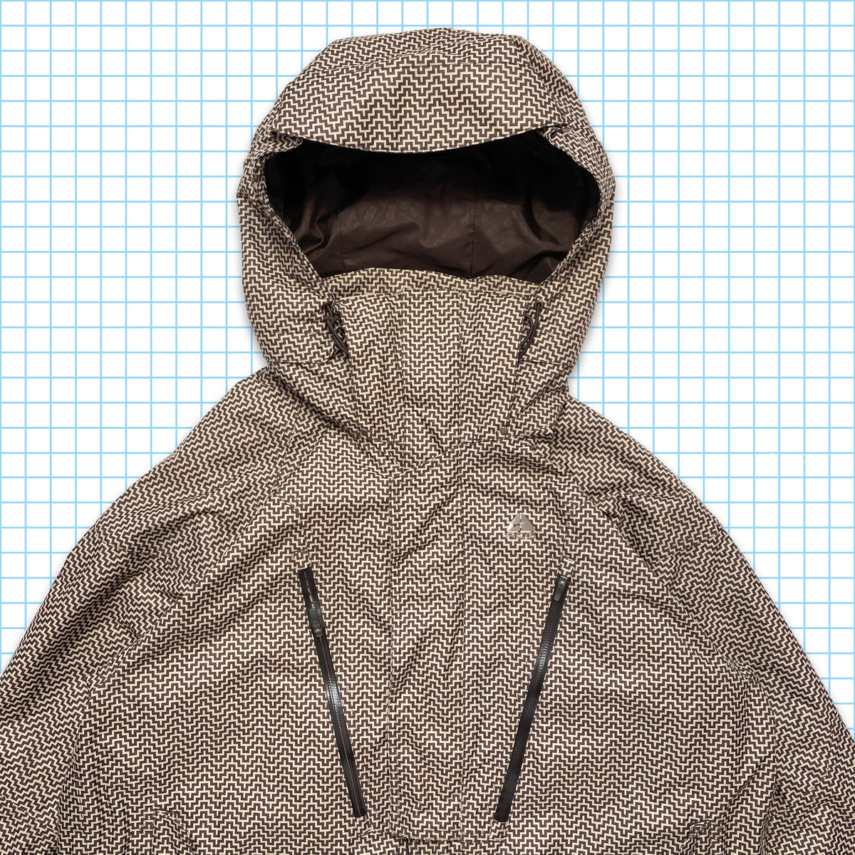 Nike acg on sale kimono jacket