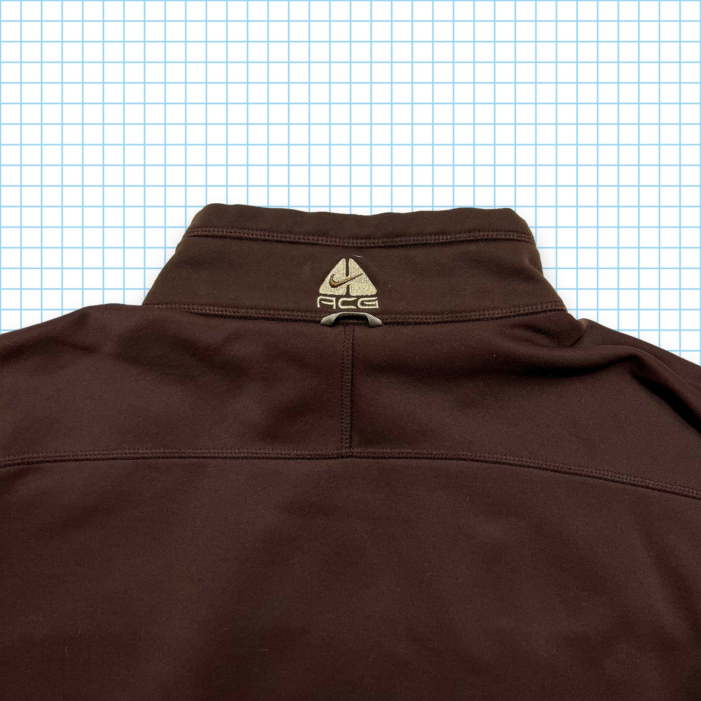 Nike ACG Burnt Orange Multi PocketTechnical 2in1 Jacket - Extra Large / Extra Extra Large