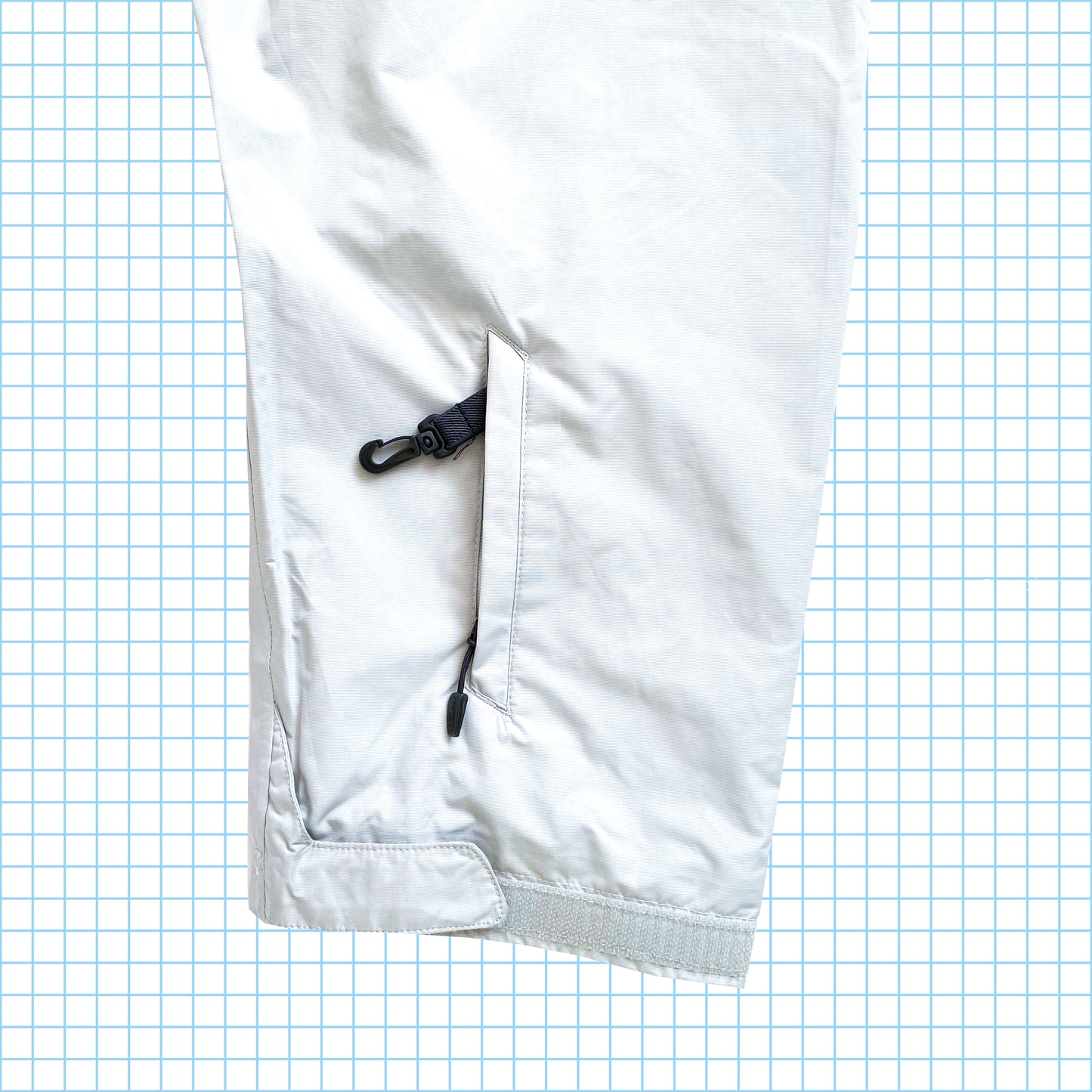veste vintage Nike ACG Multi Pocket - Extra Large