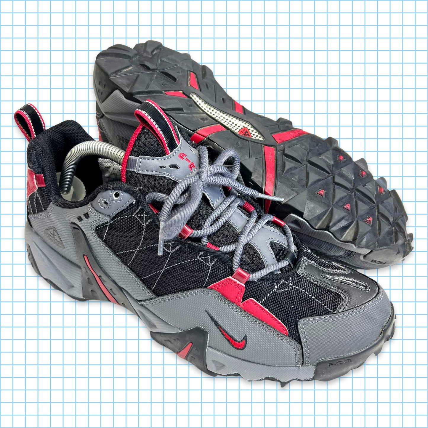 Nike ACG Air Arches Trail Footwear 2003 - UK9 / US10 / EUR44