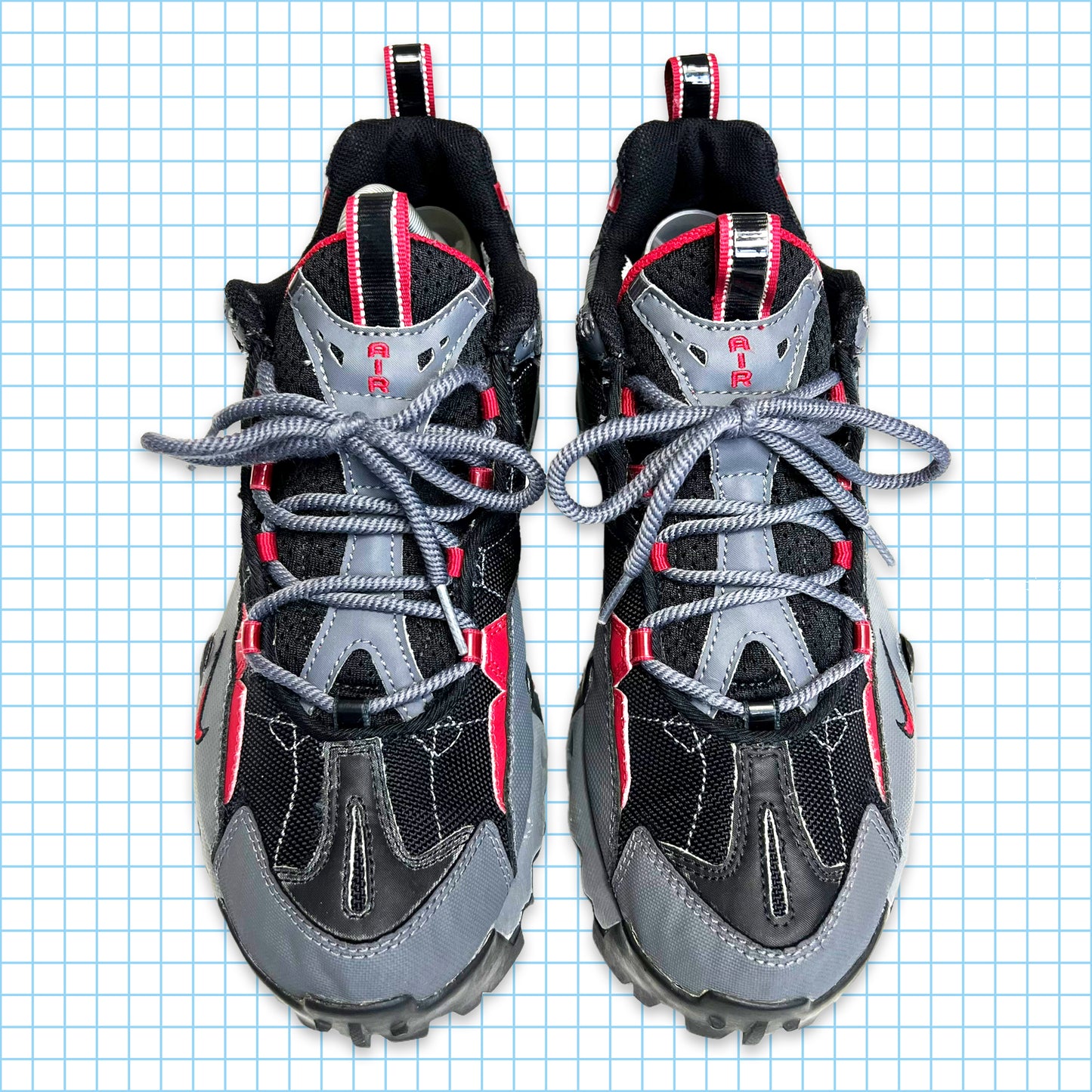 Nike ACG Air Arches Trail Footwear 2003 - UK9 / US10 / EUR44