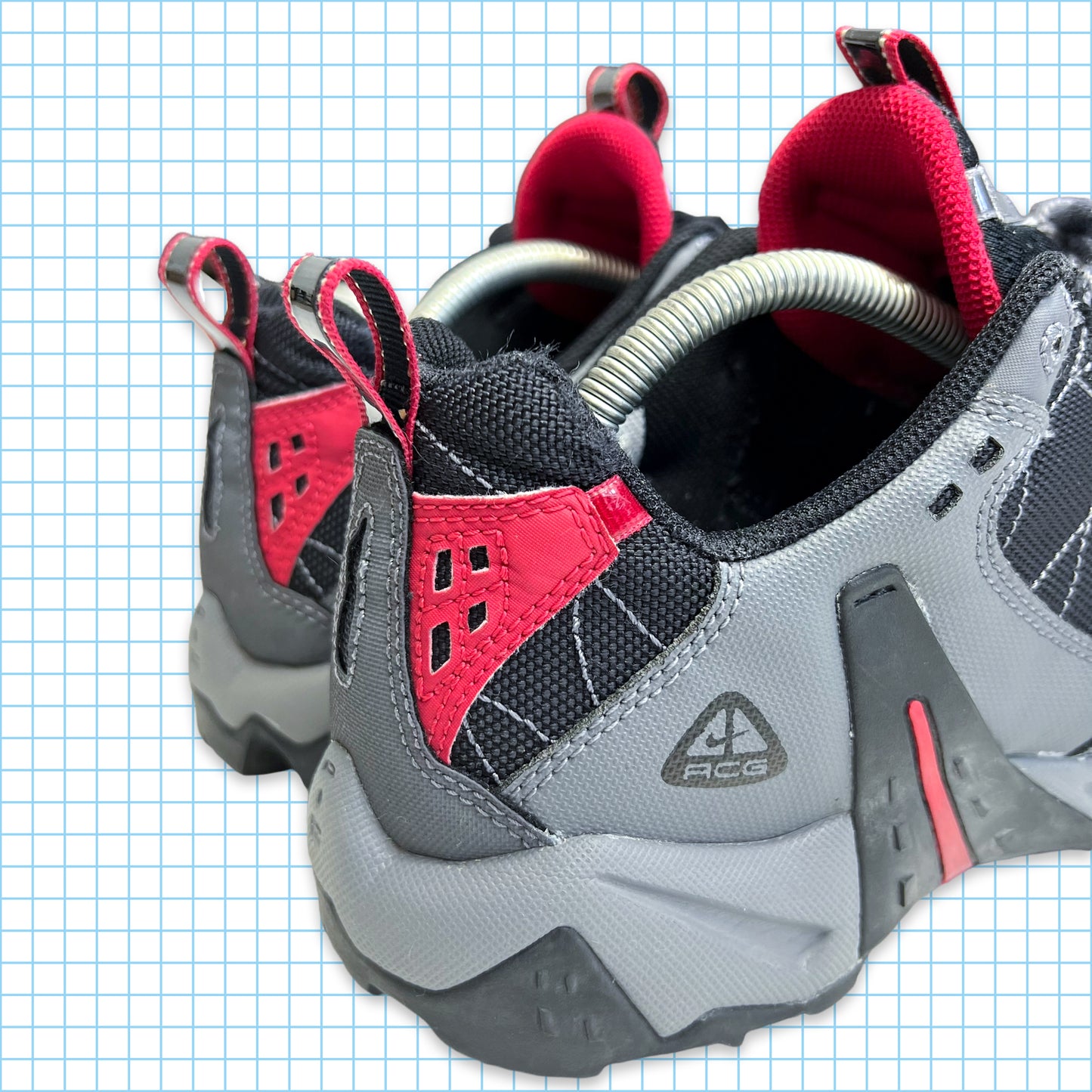 Nike ACG Air Arches Trail Footwear 2003 - UK9 / US10 / EUR44