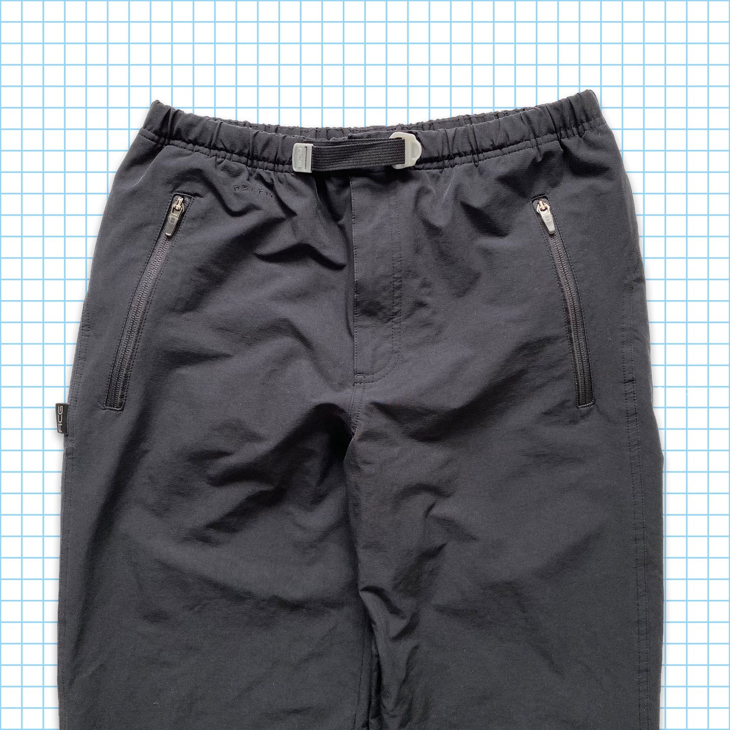 Vintage Nike ACG Shell Pant - Medium