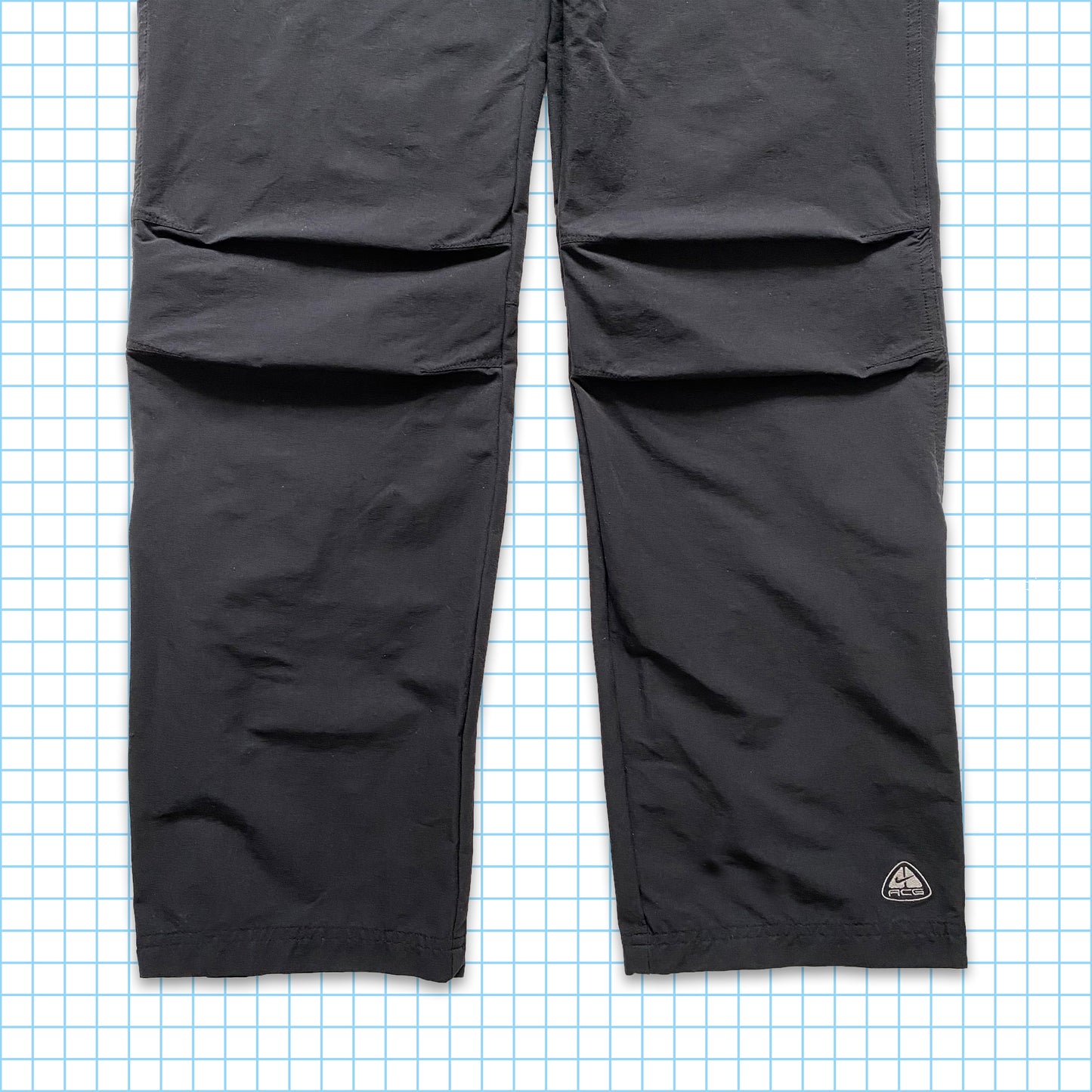 Vintage Nike ACG Shell Pant - Medium