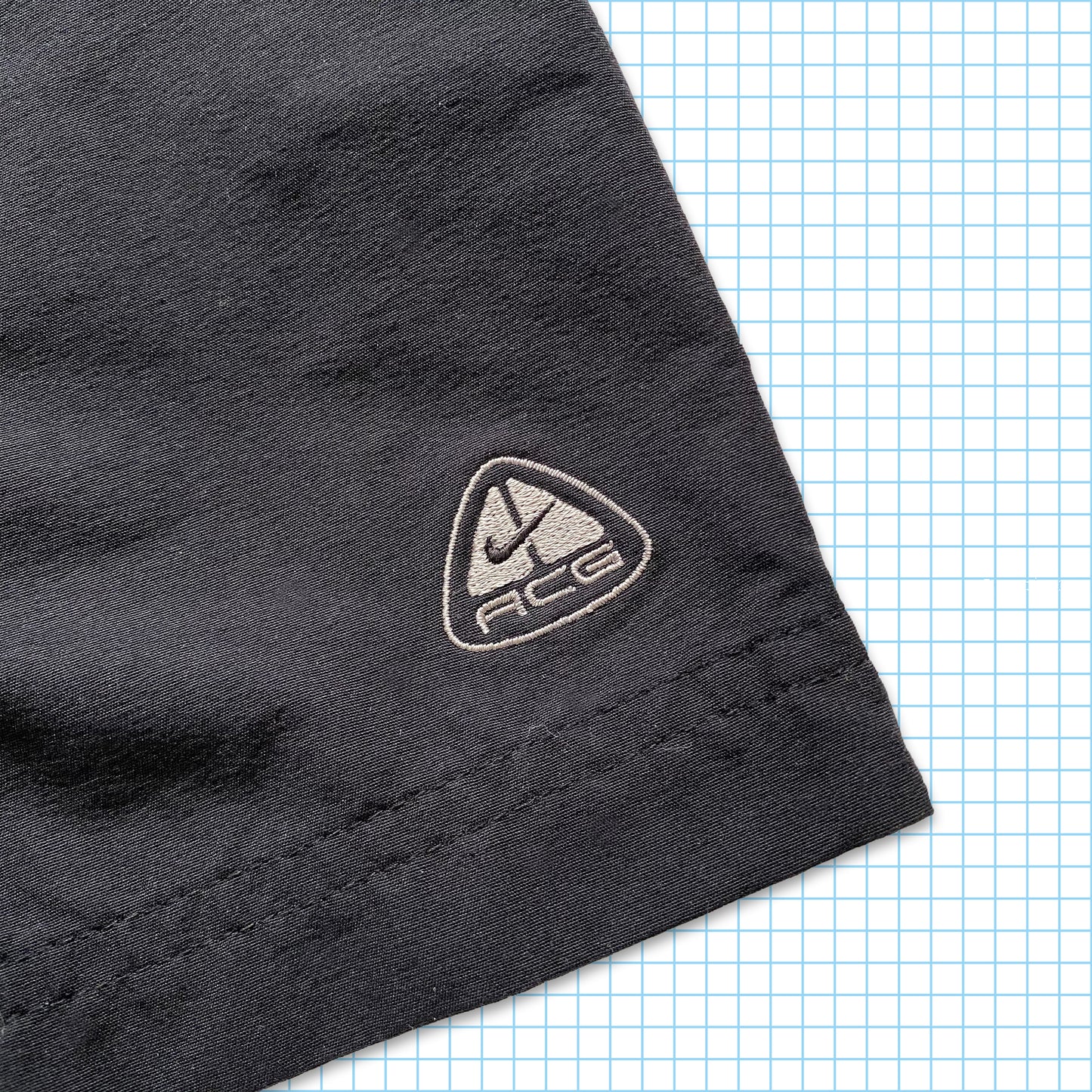 Vintage Nike ACG Shell Pant - Medium