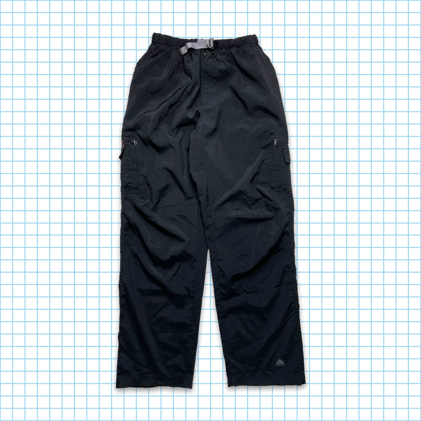 Vintage Nike ACG Nylon Shell Pant - Small