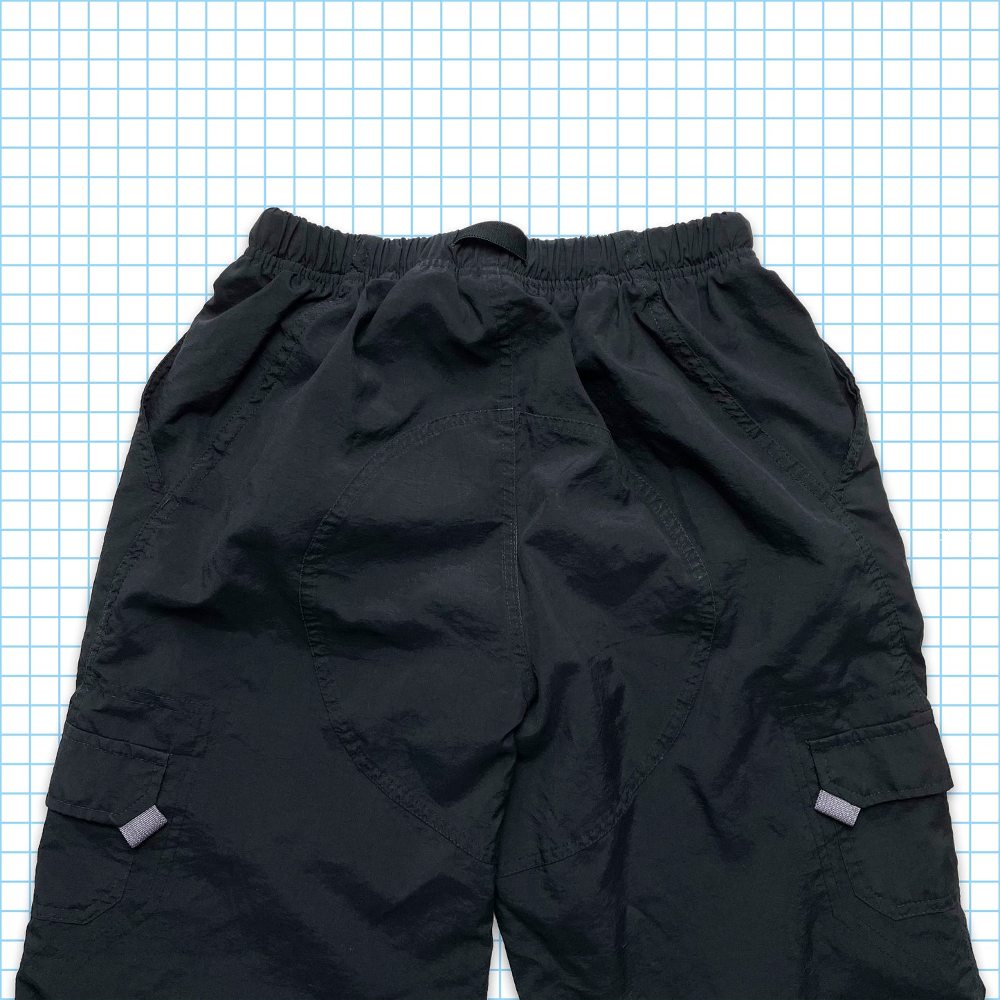 Vintage Nike ACG Nylon Shell Pant - Small