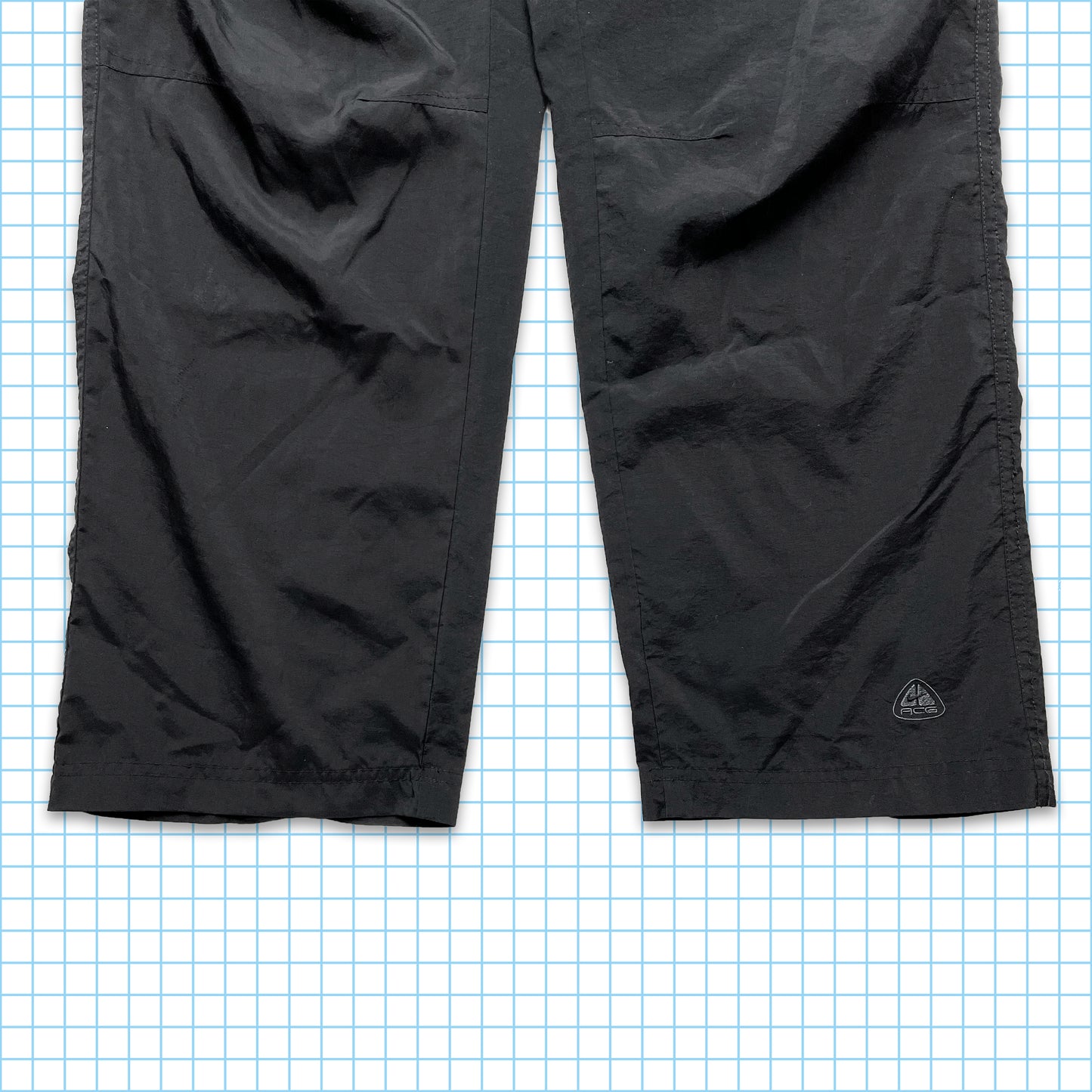 Vintage Nike ACG Nylon Shell Pant - Small