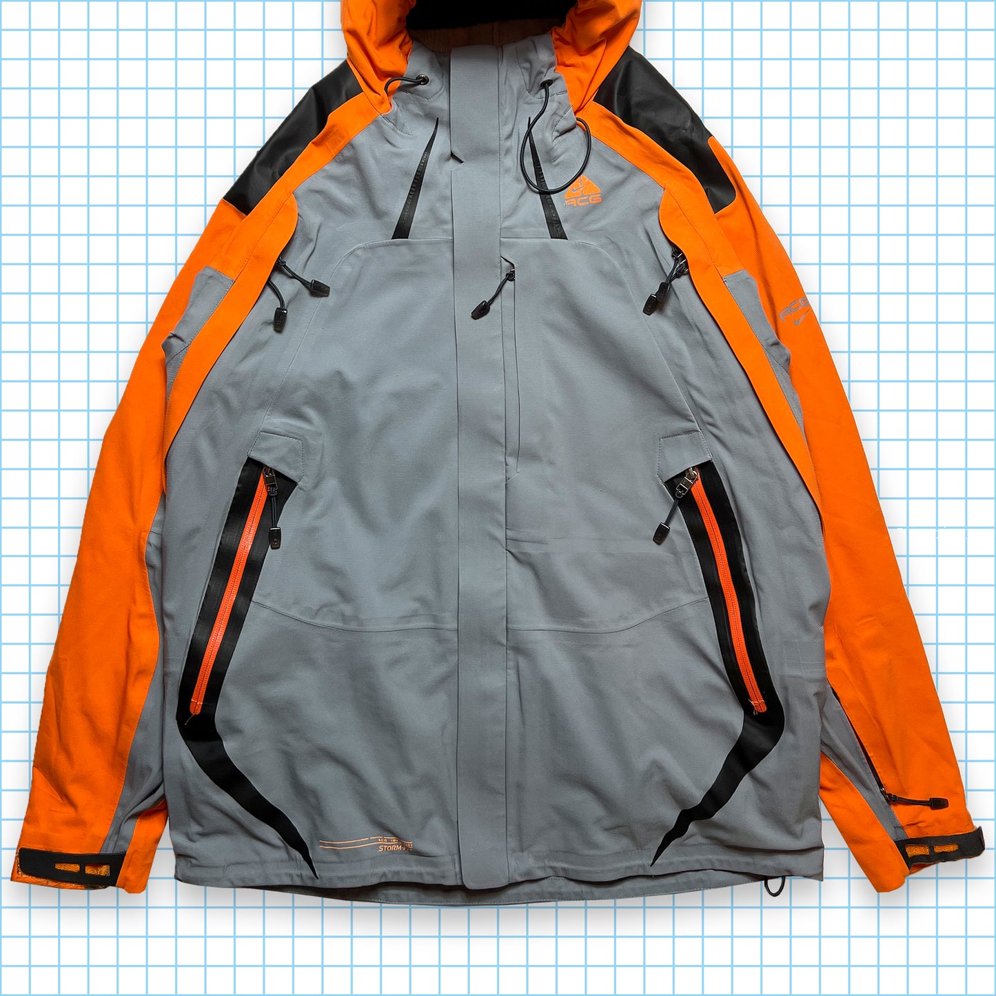 Nike ACG Technical Storm-Fit Recco Jacket - Large / Extra Large