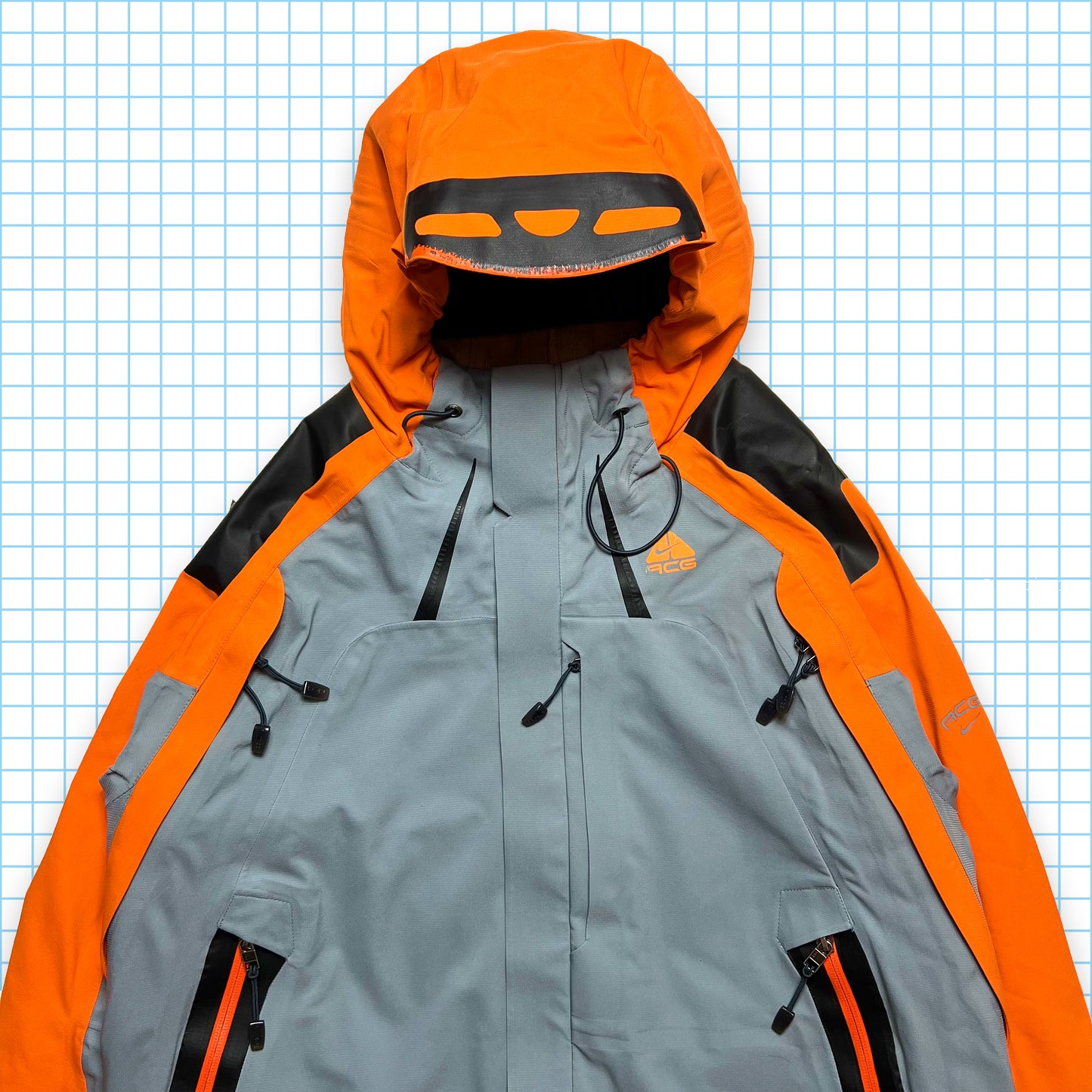 Nike ACG Technical Storm-Fit Recco Jacket - Large / Extra Large