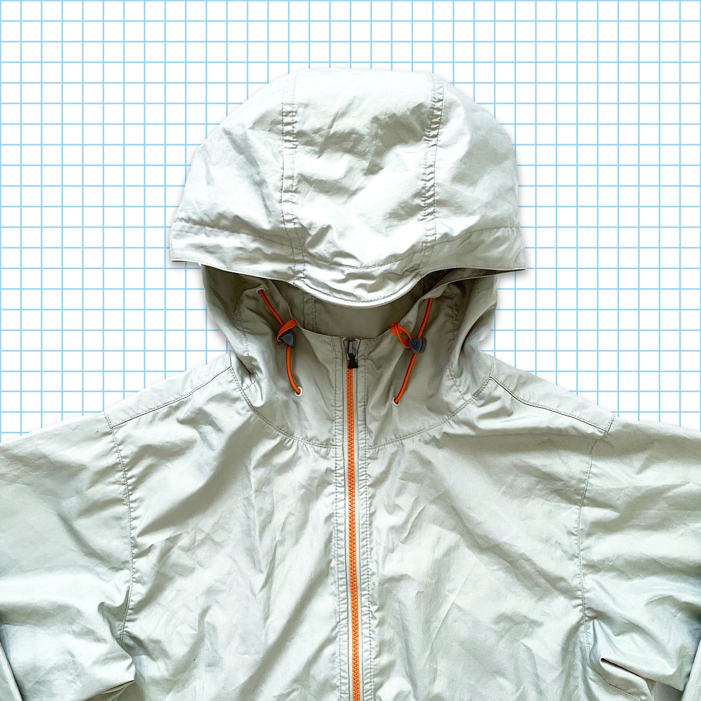 Vintage Nike ACG Water Resistant Shell Jacket - Medium / Large