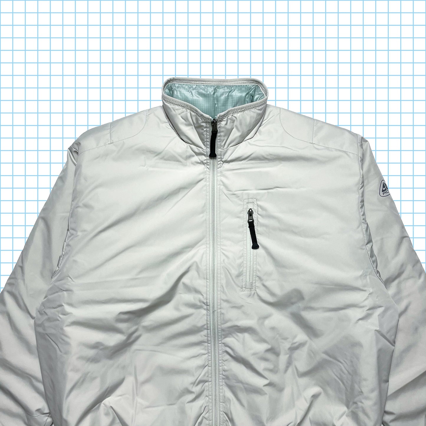 Nike ACG Thermore Clima-Fit Padded Jacket Fall 01' - Large / Extra Large