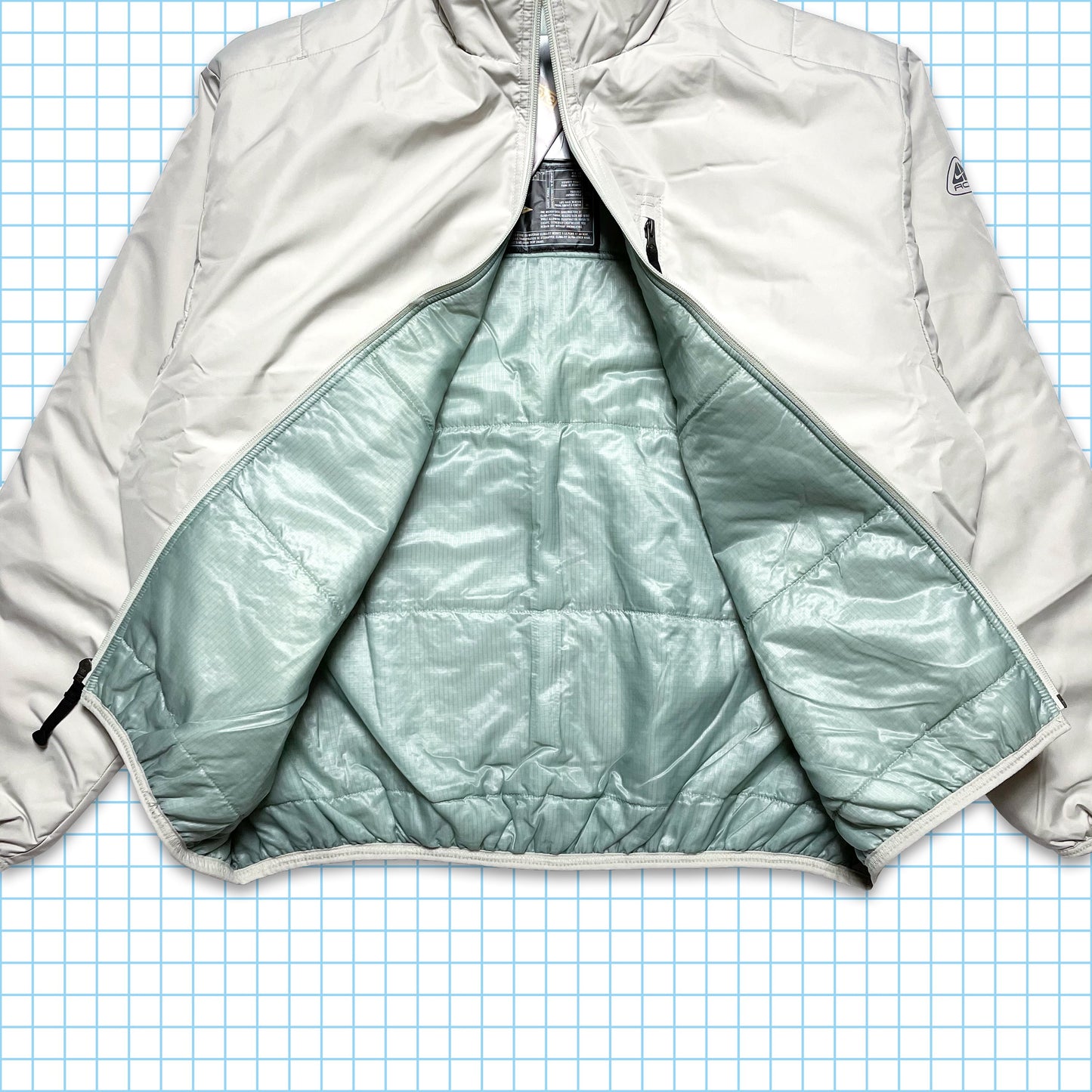 Nike ACG Thermore Clima-Fit Padded Jacket Fall 01' - Large / Extra Large