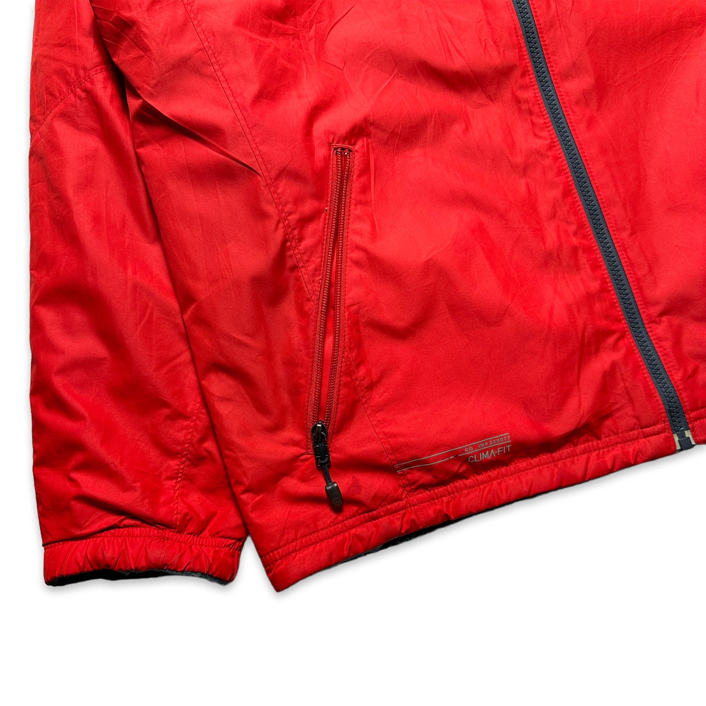 Veste réversible Nike ACG en polaire/nylon - Très grand