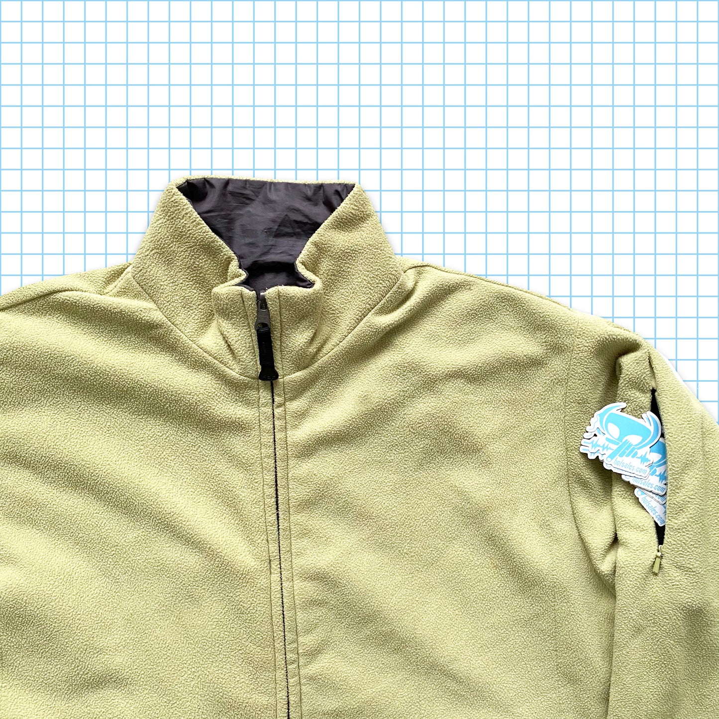 Vintage Nike ACG Reversible Jacket - Medium