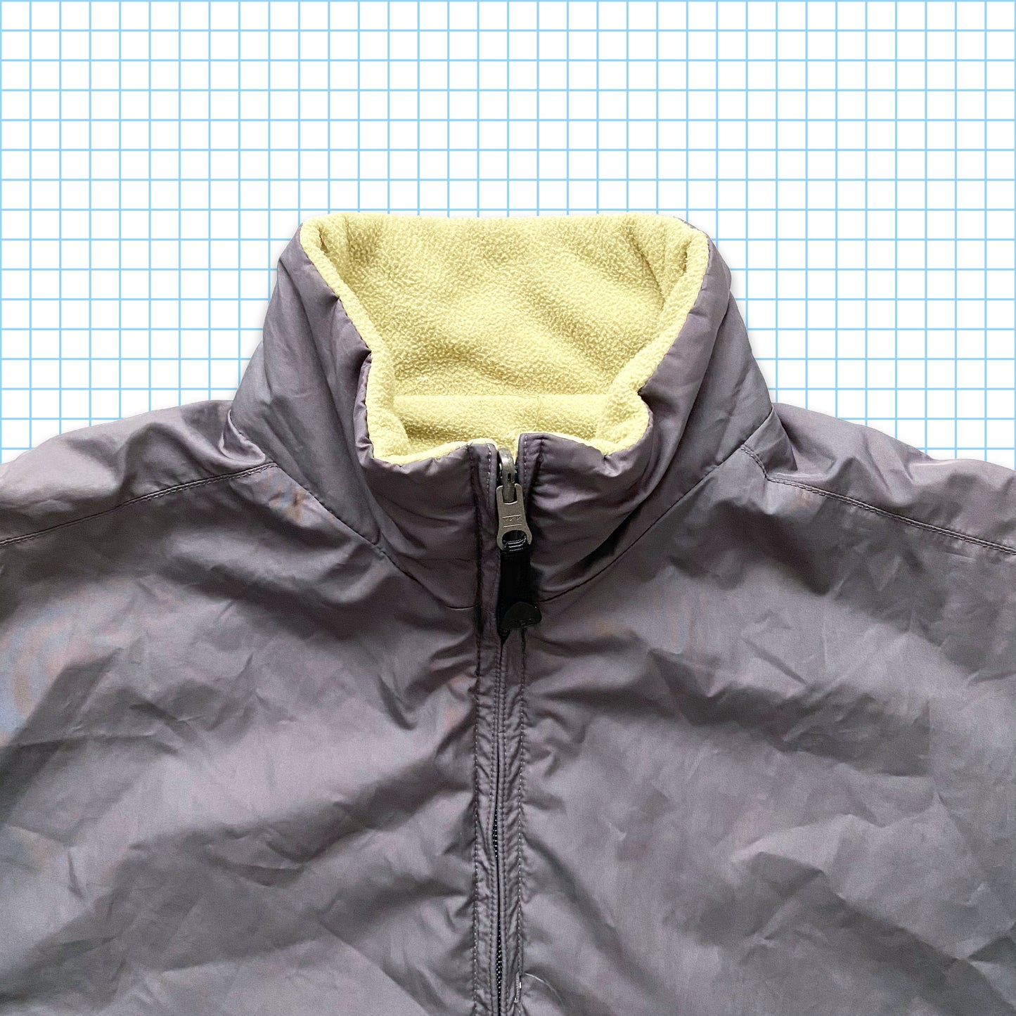 Vintage Nike ACG Reversible Jacket - Medium