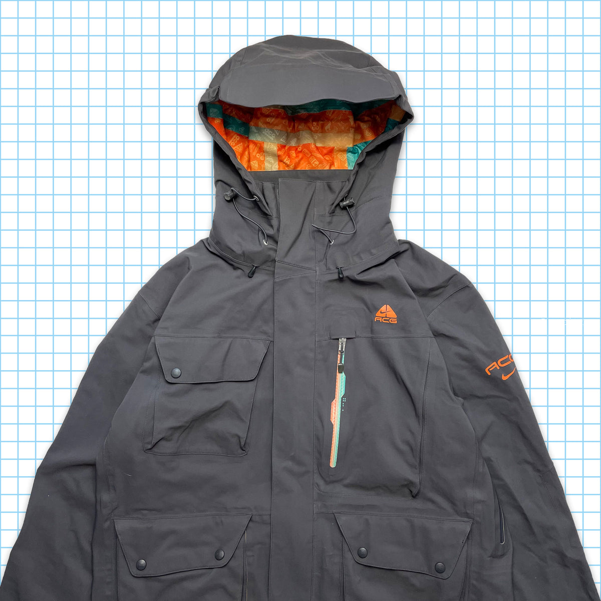 Nike fitstorm acg jacket discount