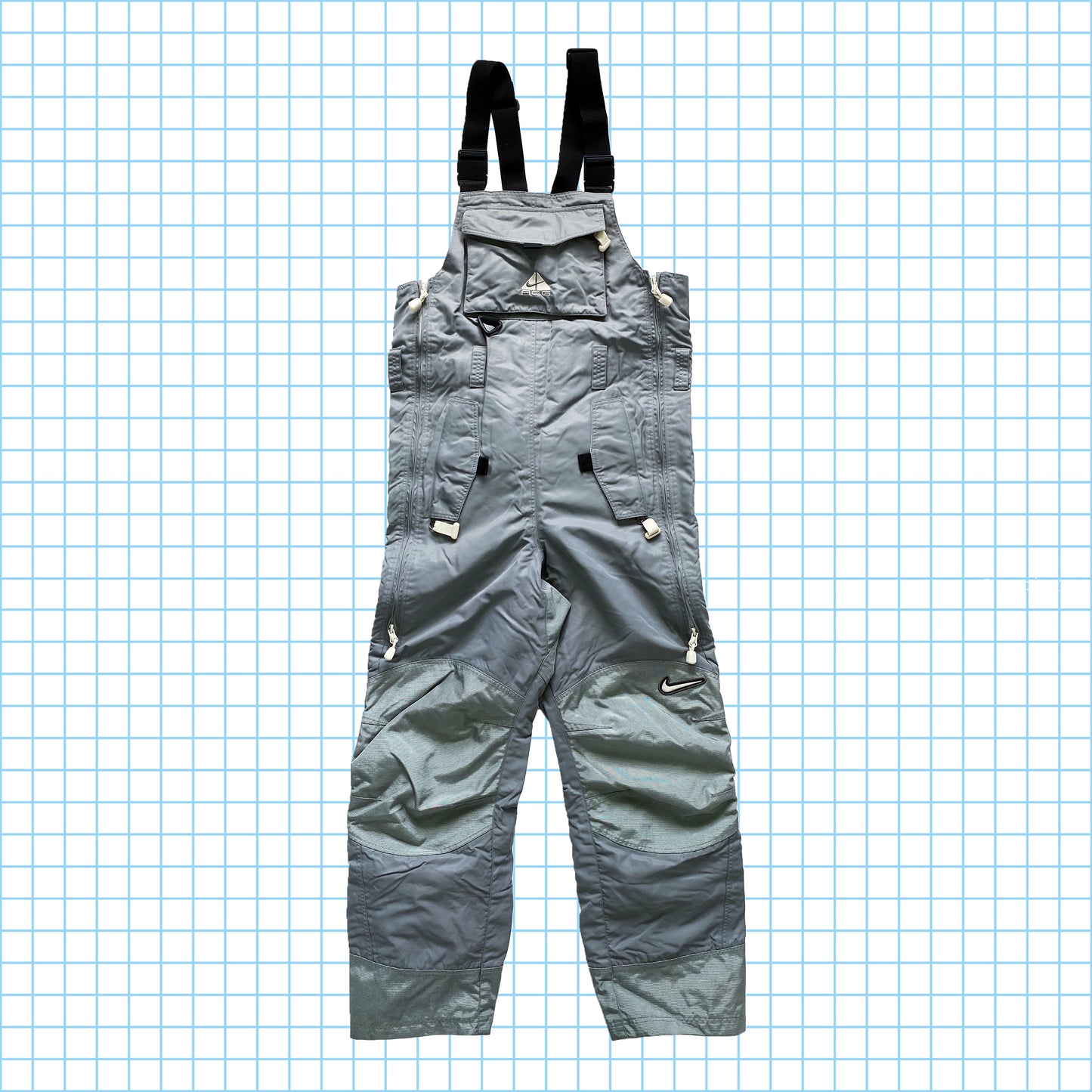 Salopettes Nike ACG vintage