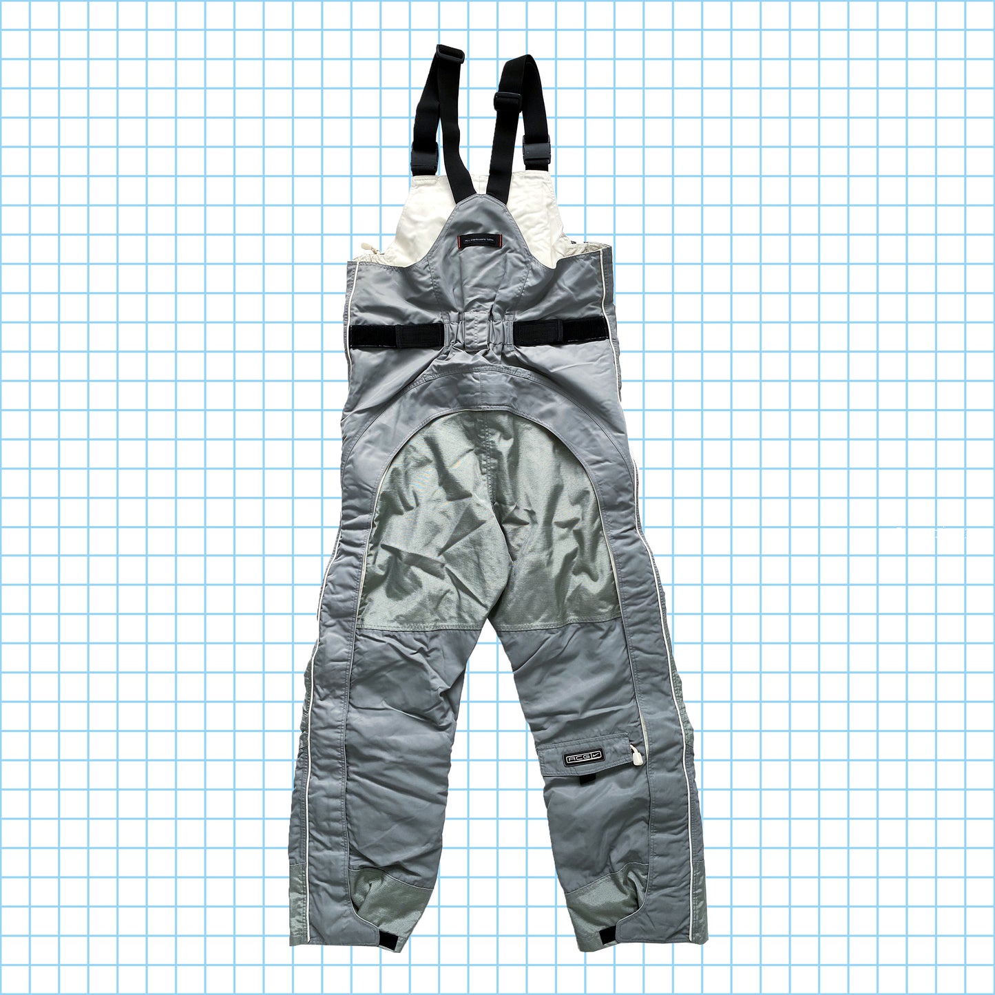 Vintage Nike ACG Salopettes