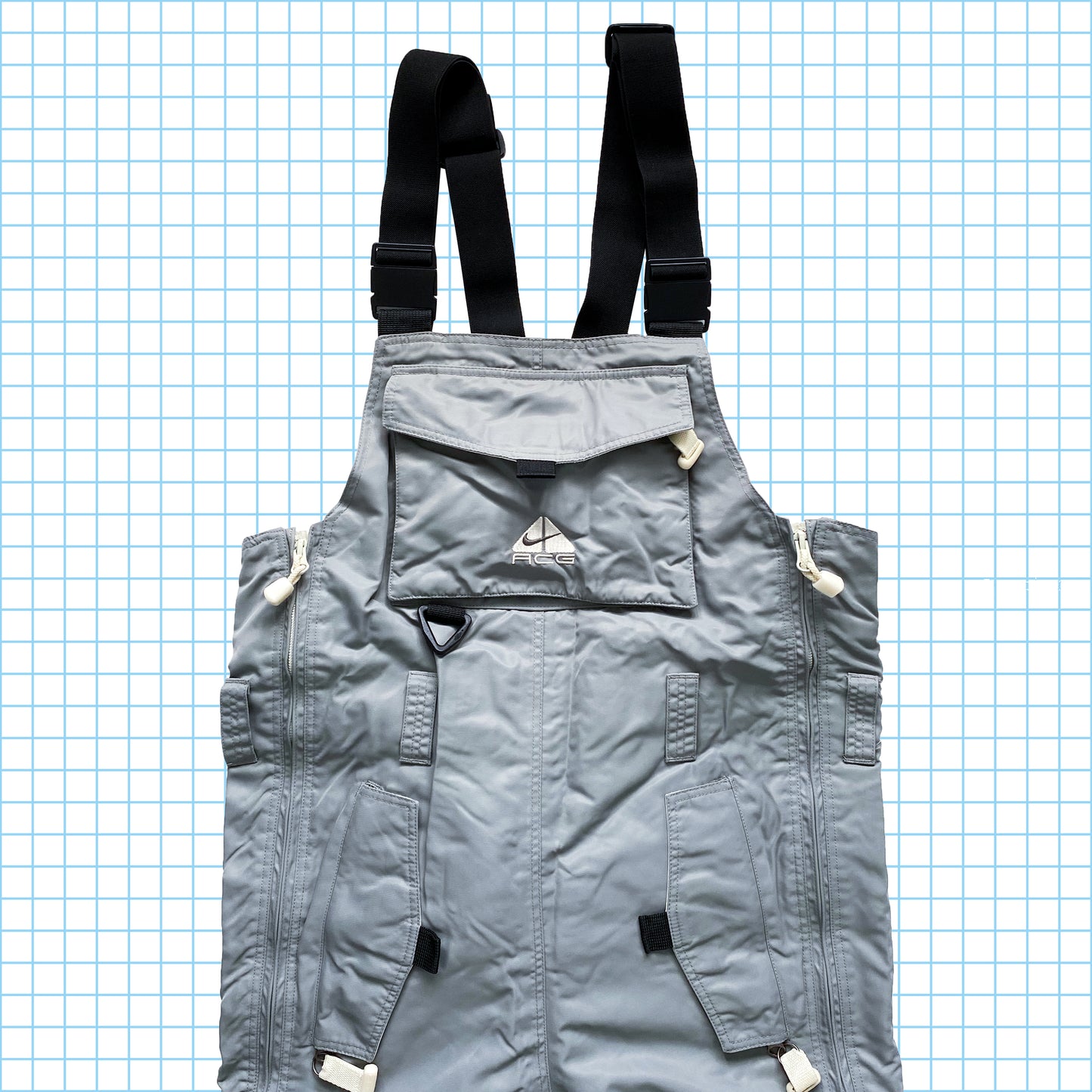 Salopettes Nike ACG vintage