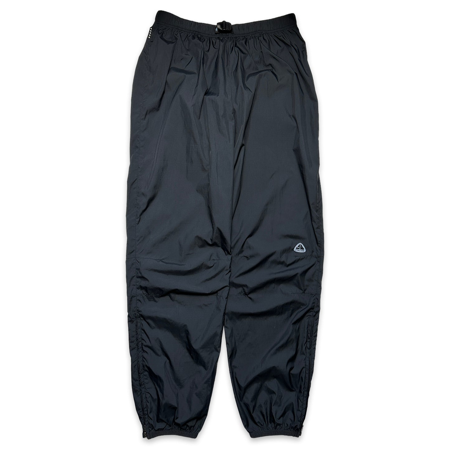Nike ACG Jet Black Shell Pant - Medium