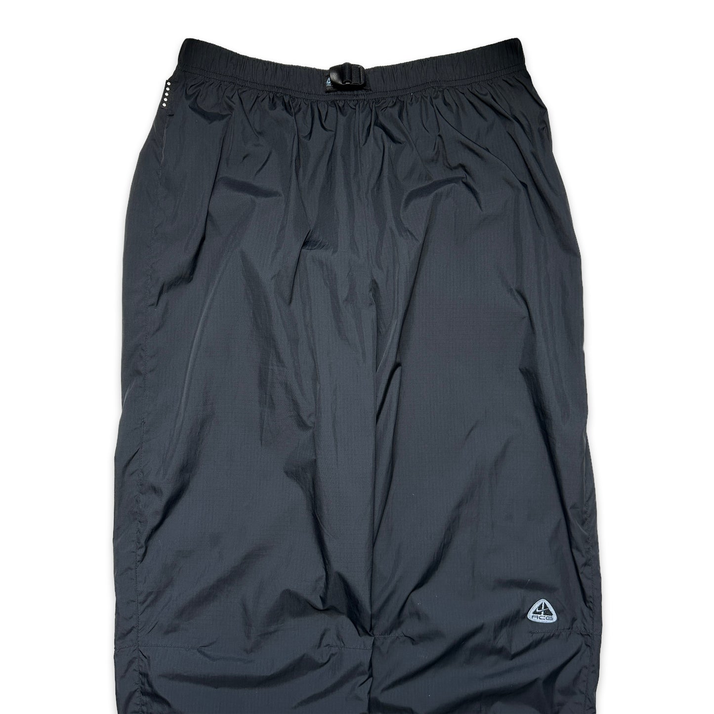 Nike ACG Jet Black Shell Pant - Medium