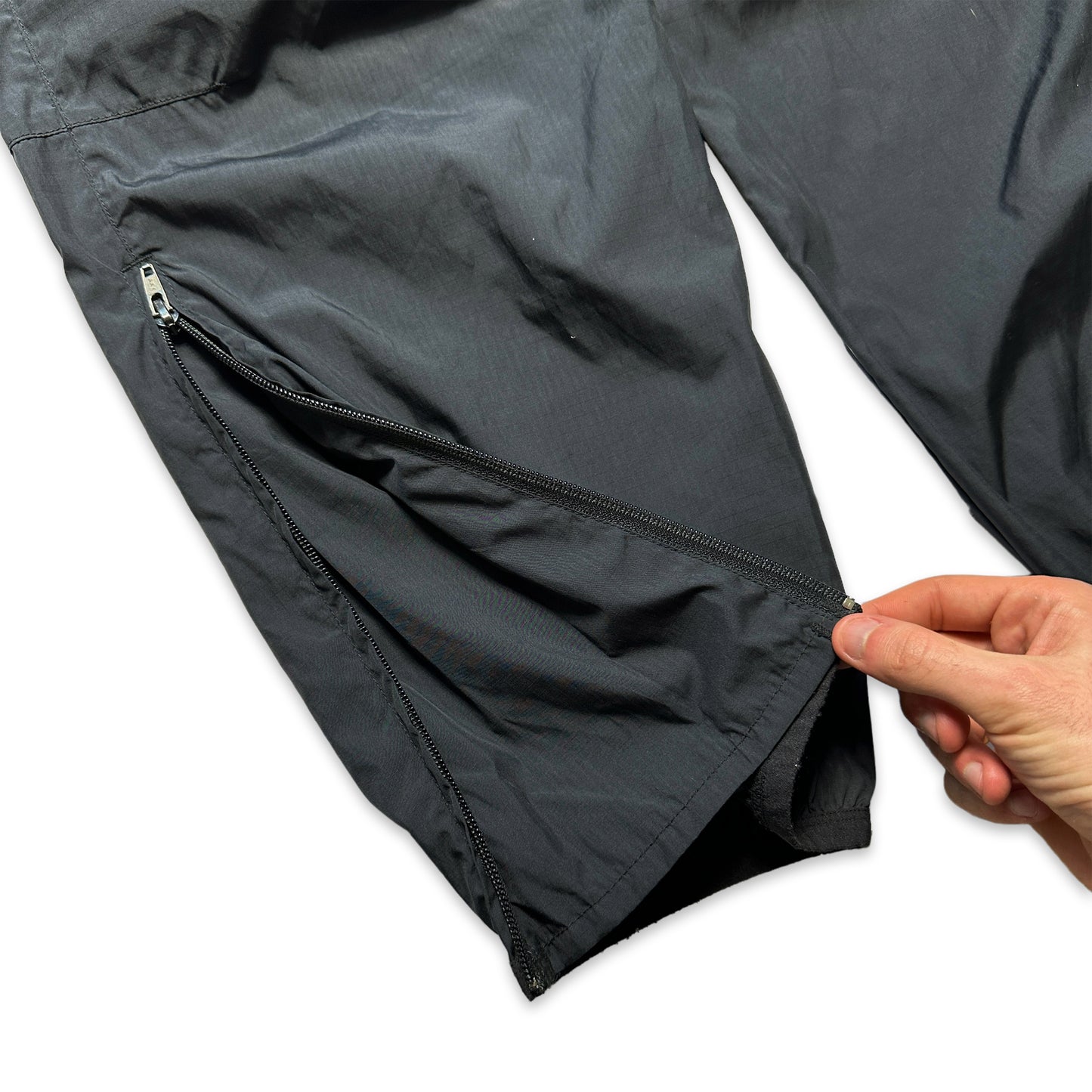 Nike ACG Jet Black Shell Pant - Medium