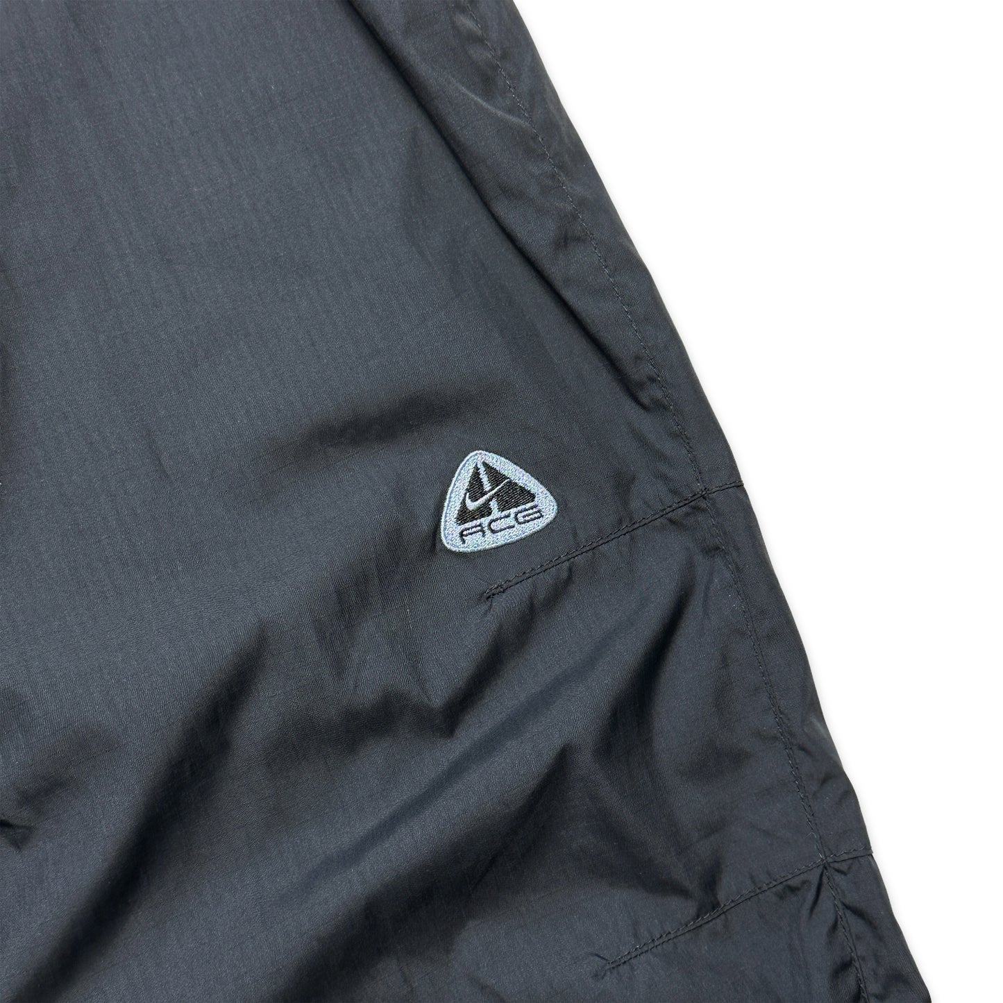 Nike ACG Jet Black Shell Pant - Medium