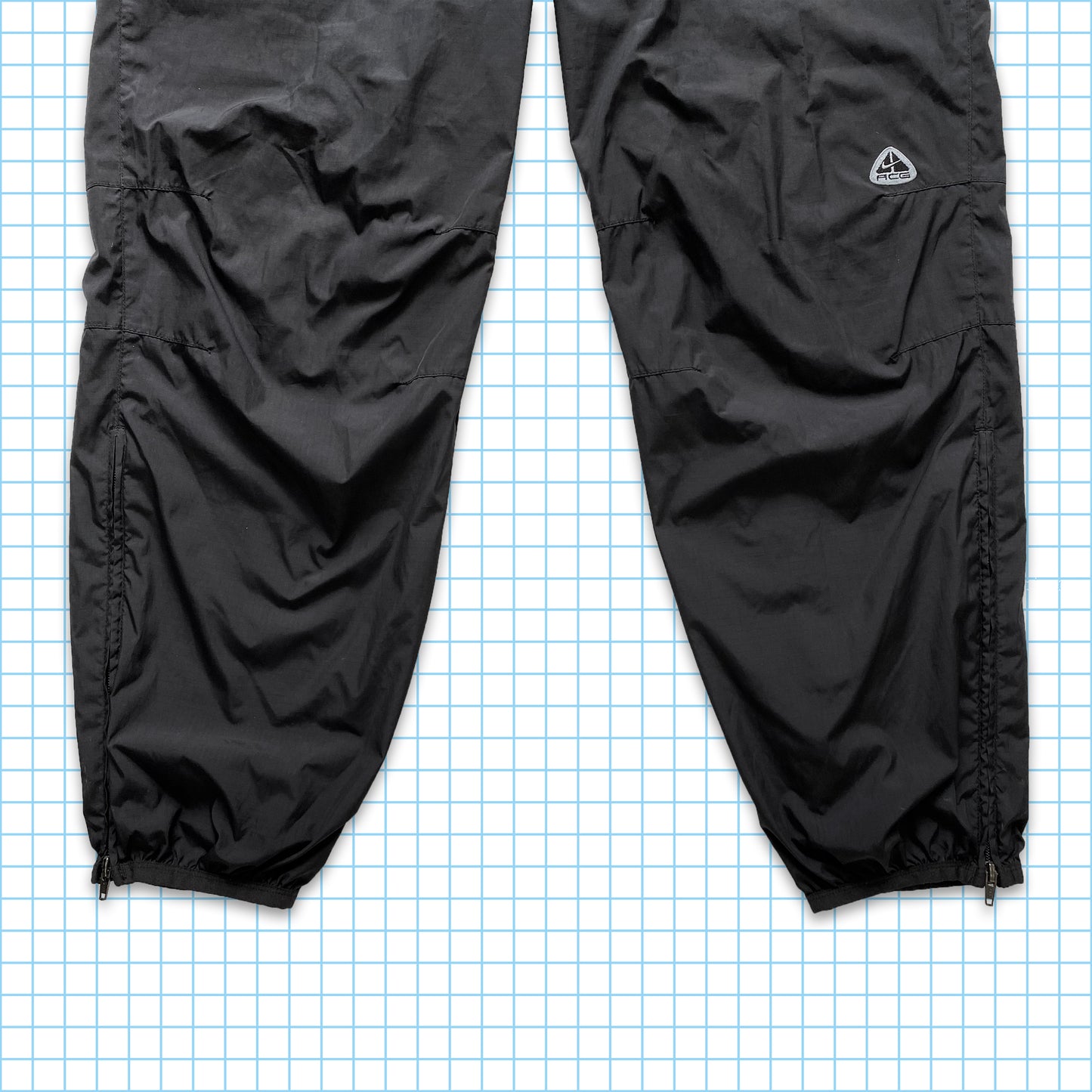 vintage Nike ACG Shell Pant - 34 » - 38 » Taille