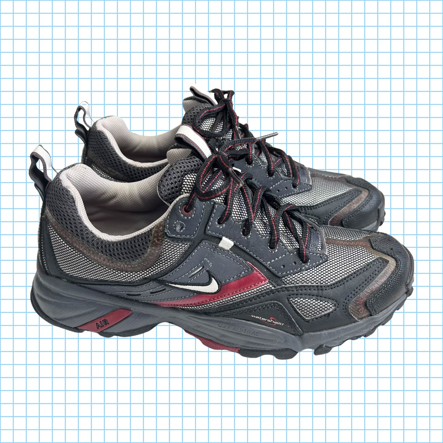 Nike ACG All-Trac FW05' - UK8 / US9 / EUR42.5