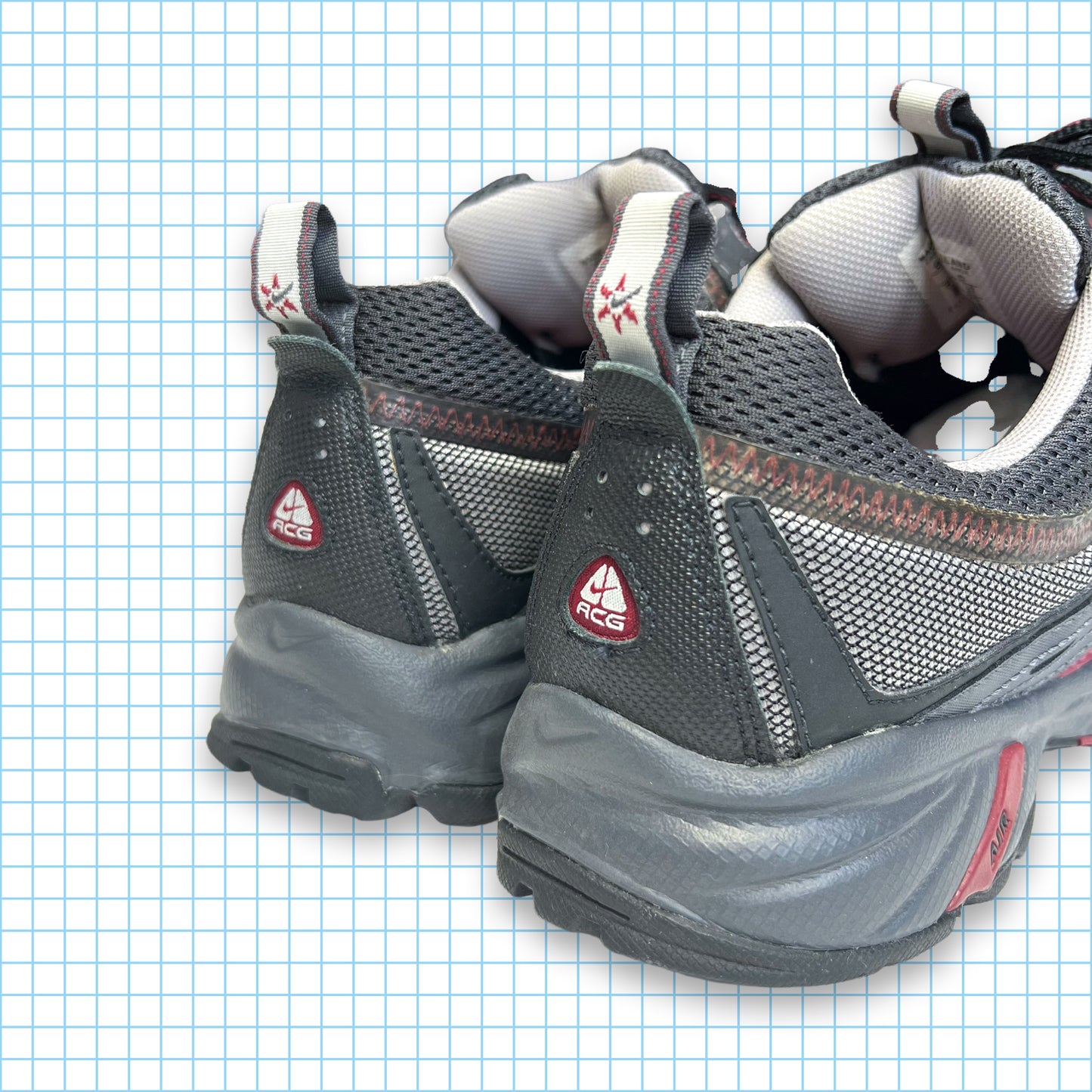 Nike ACG All-Trac FW05' - UK8 / US9 / EUR42.5