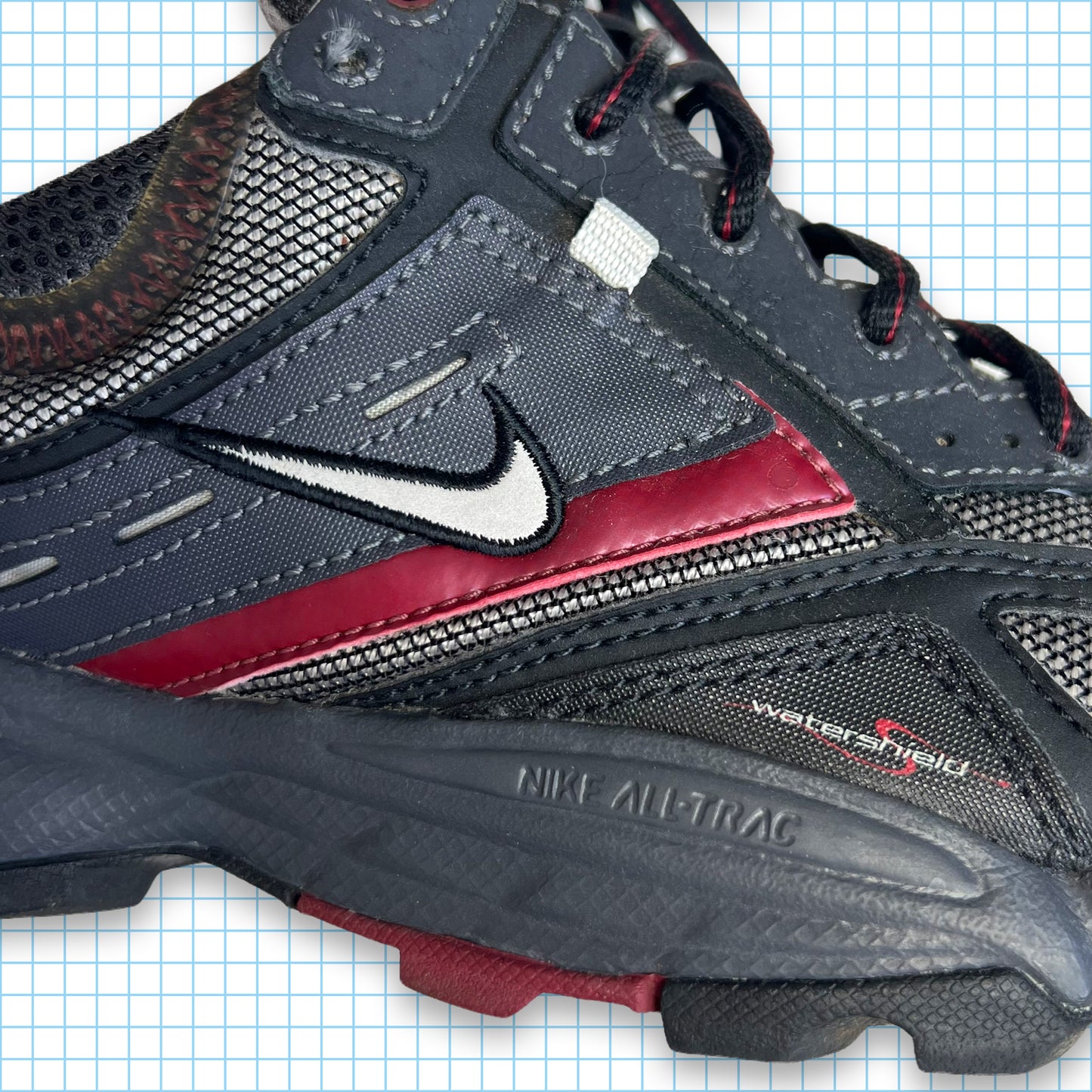 Nike ACG All-Trac FW05' - UK8 / US9 / EUR42.5