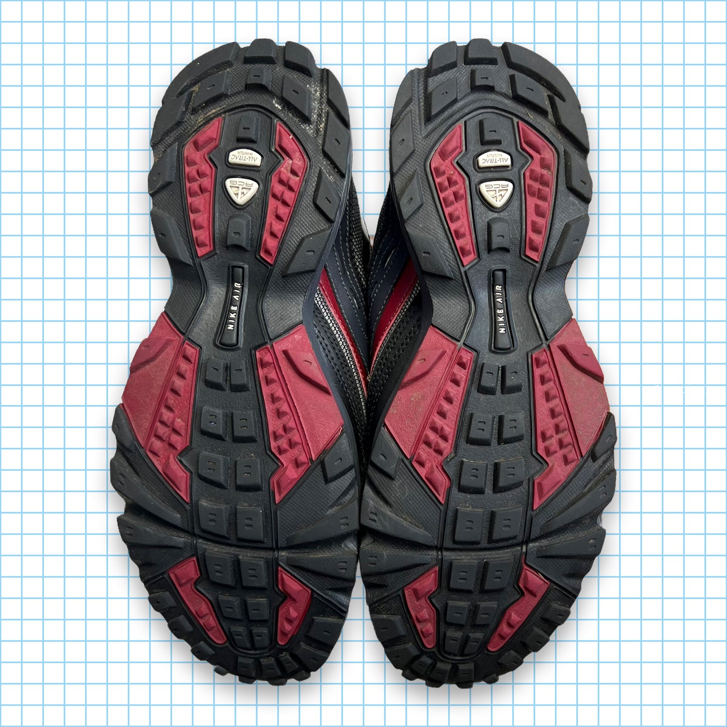 Nike ACG All-Trac FW05' - UK8 / US9 / EUR42.5