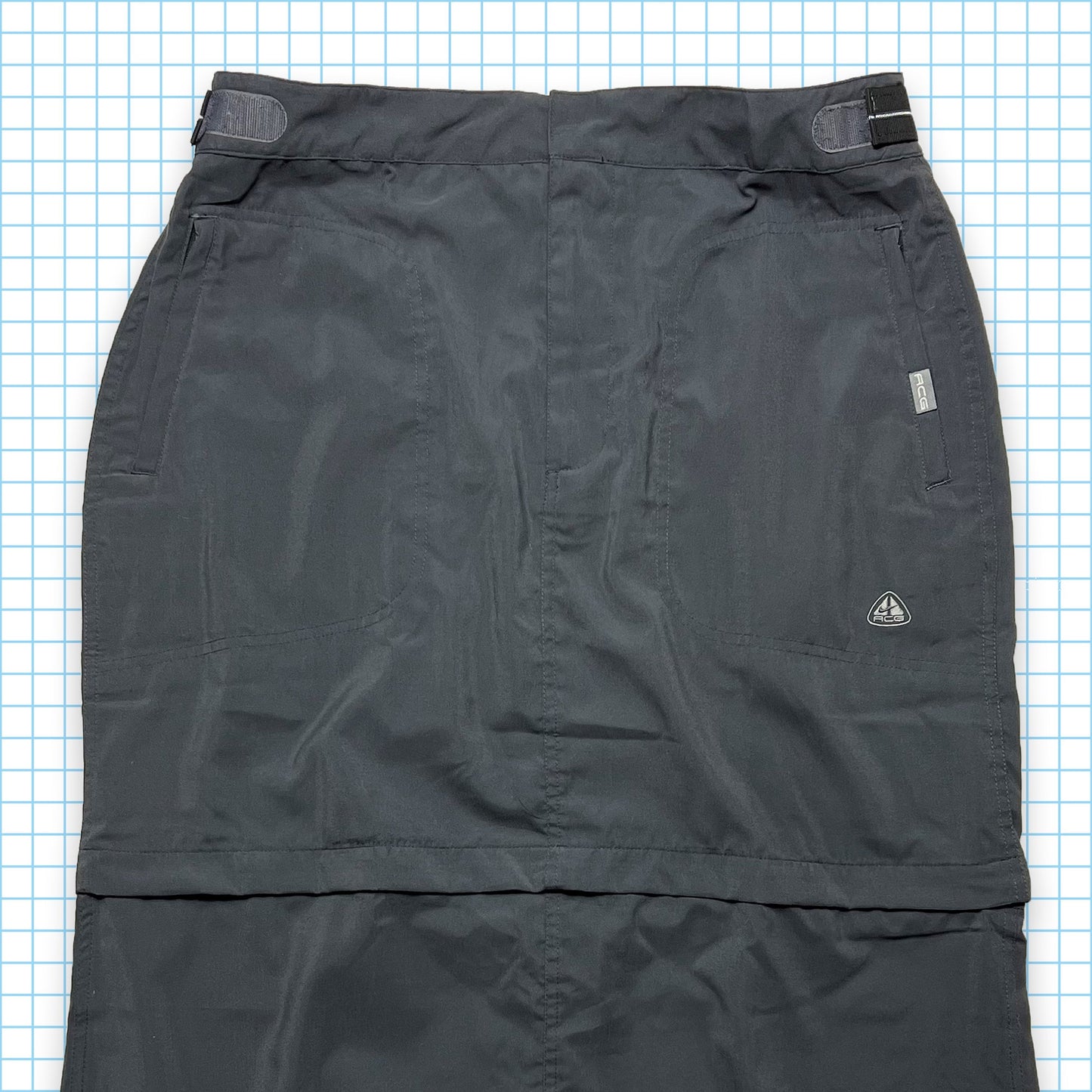 Nike ACG 2in1 Zip Off Skirt SS02' - Medium