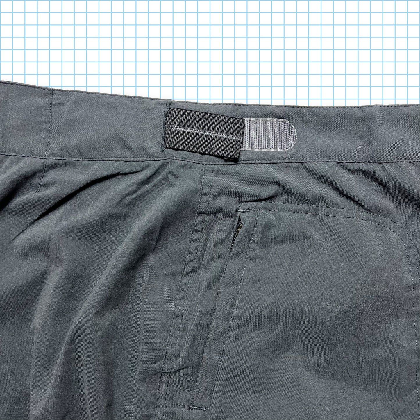 Nike ACG 2in1 Zip Off Skirt SS02' - Medium
